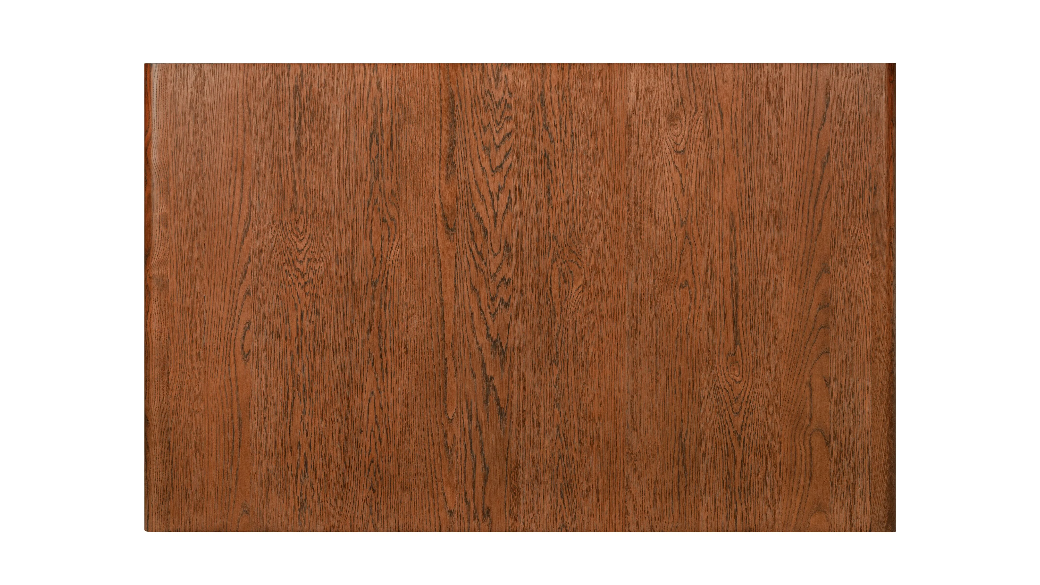 Form Bed with Storage, King, Stained Walnut - Image 8