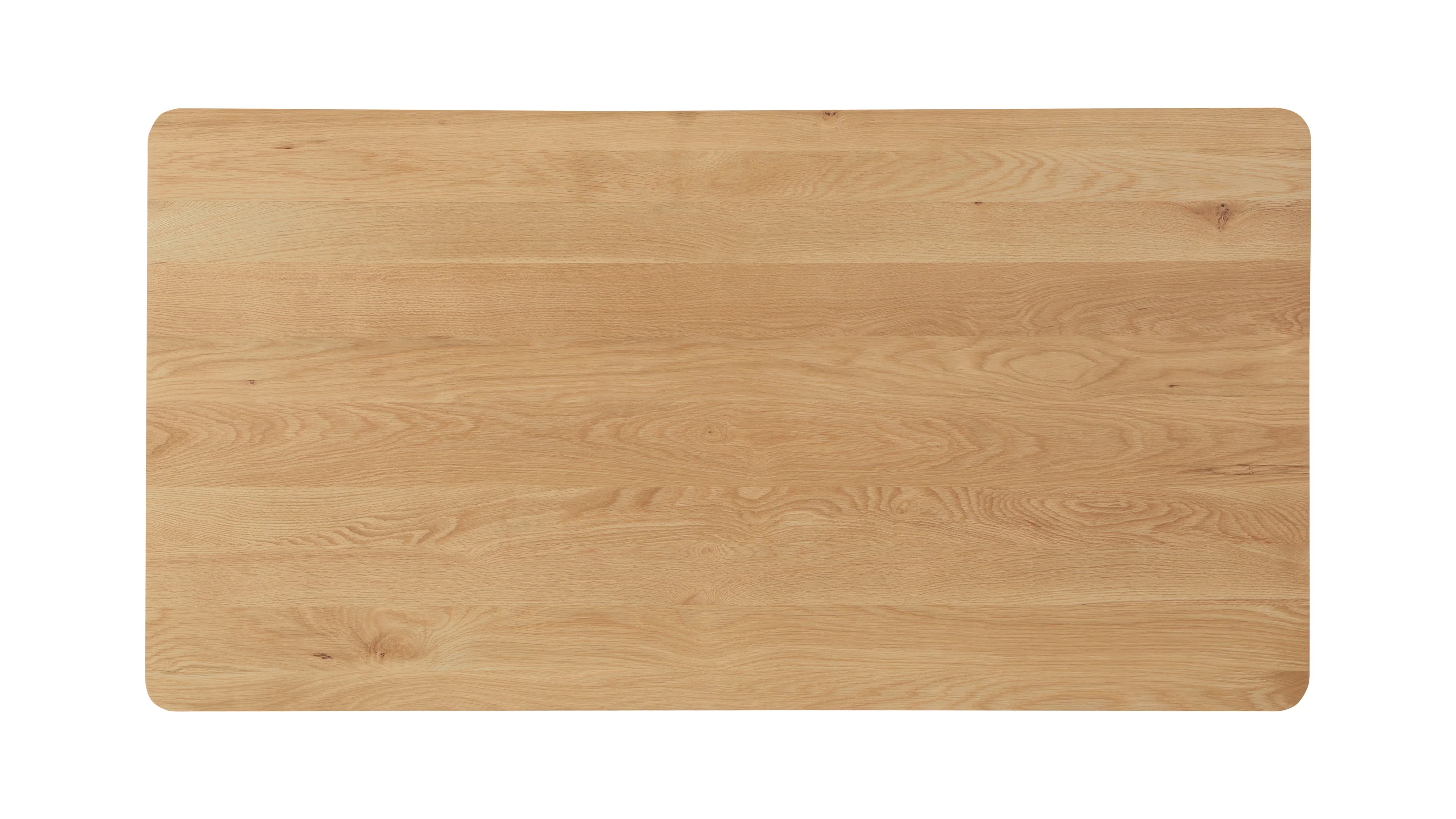 Form Coffee Table, Oak - Image 7