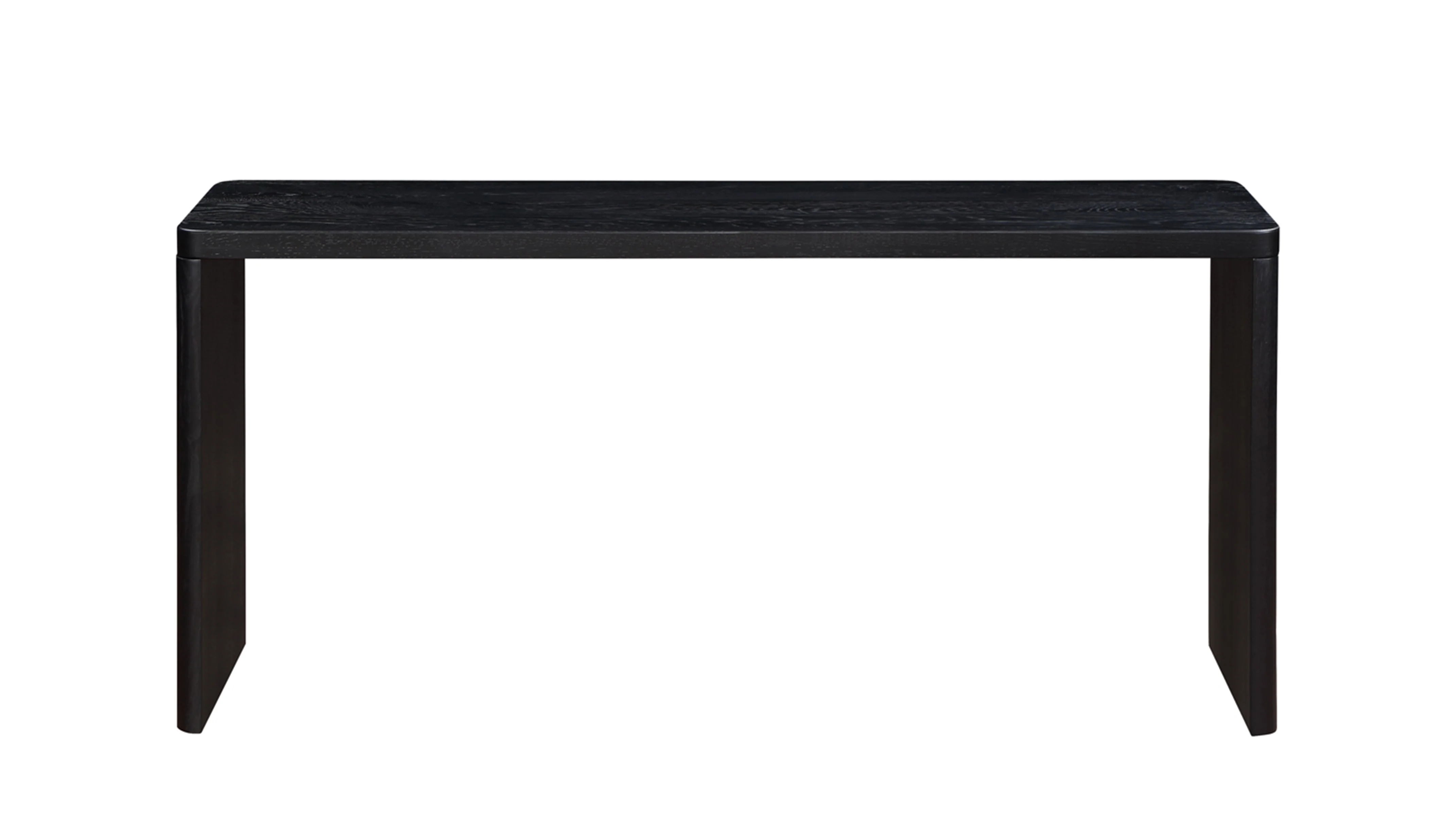 Form Console, Large, Black Oak - Image 5