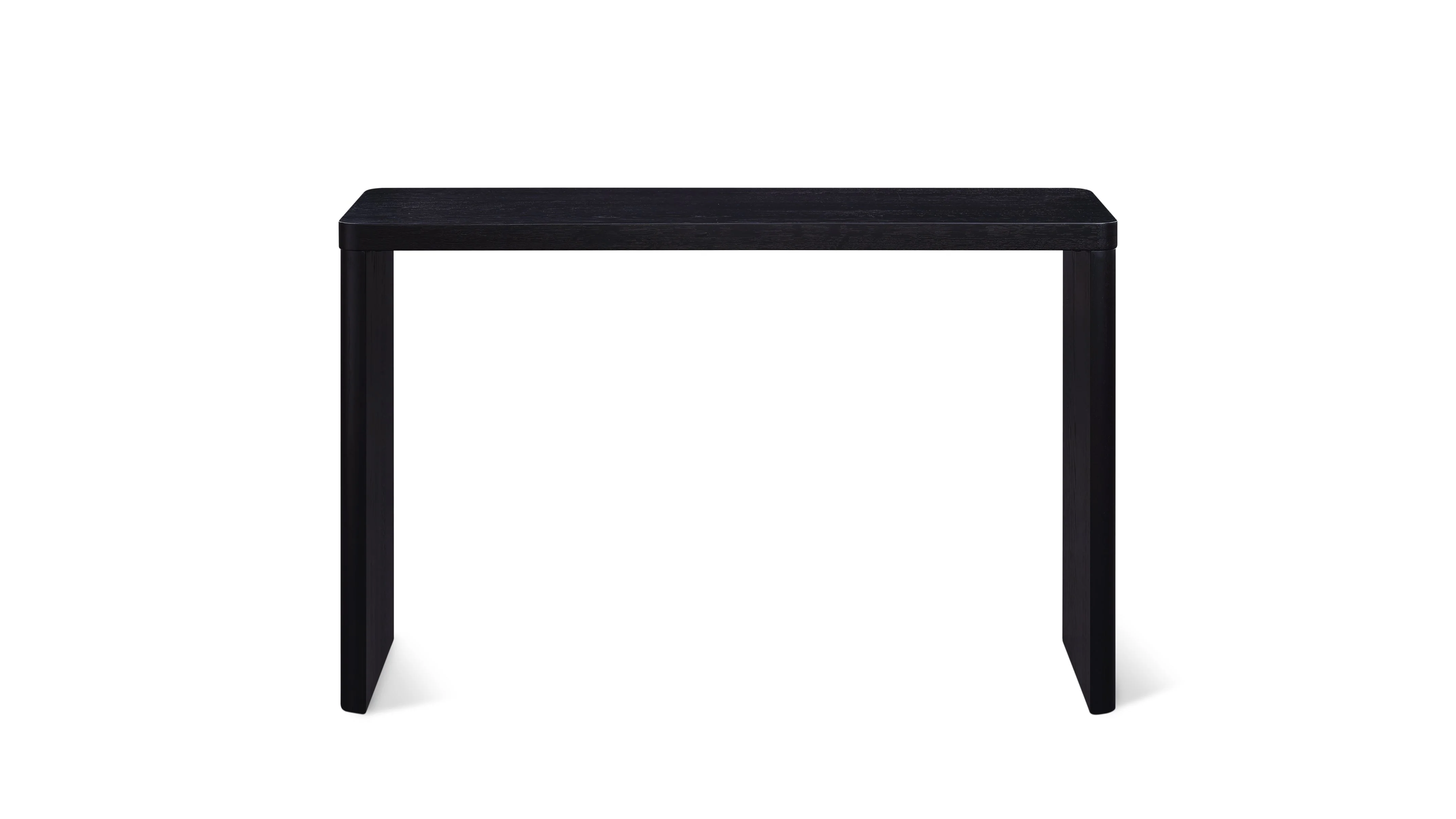 Form Console, Small, Black Oak - Image 3