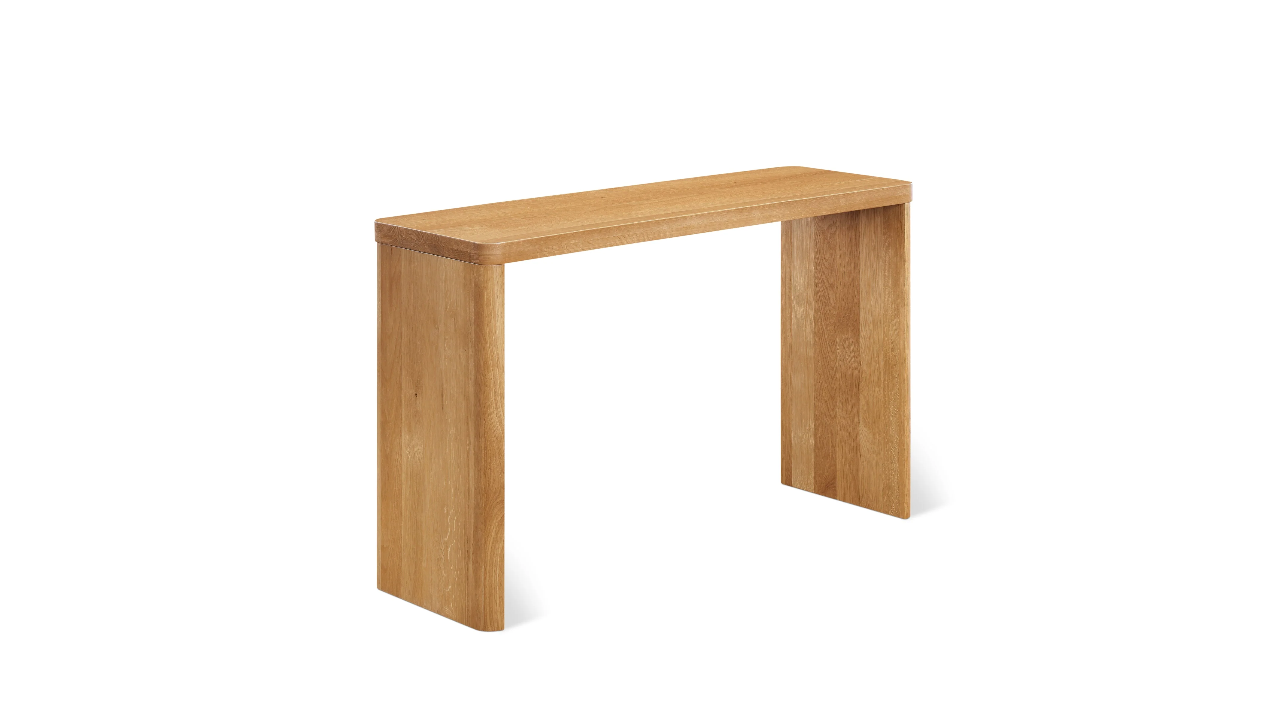 Form Console, Small, Oak - Image 2
