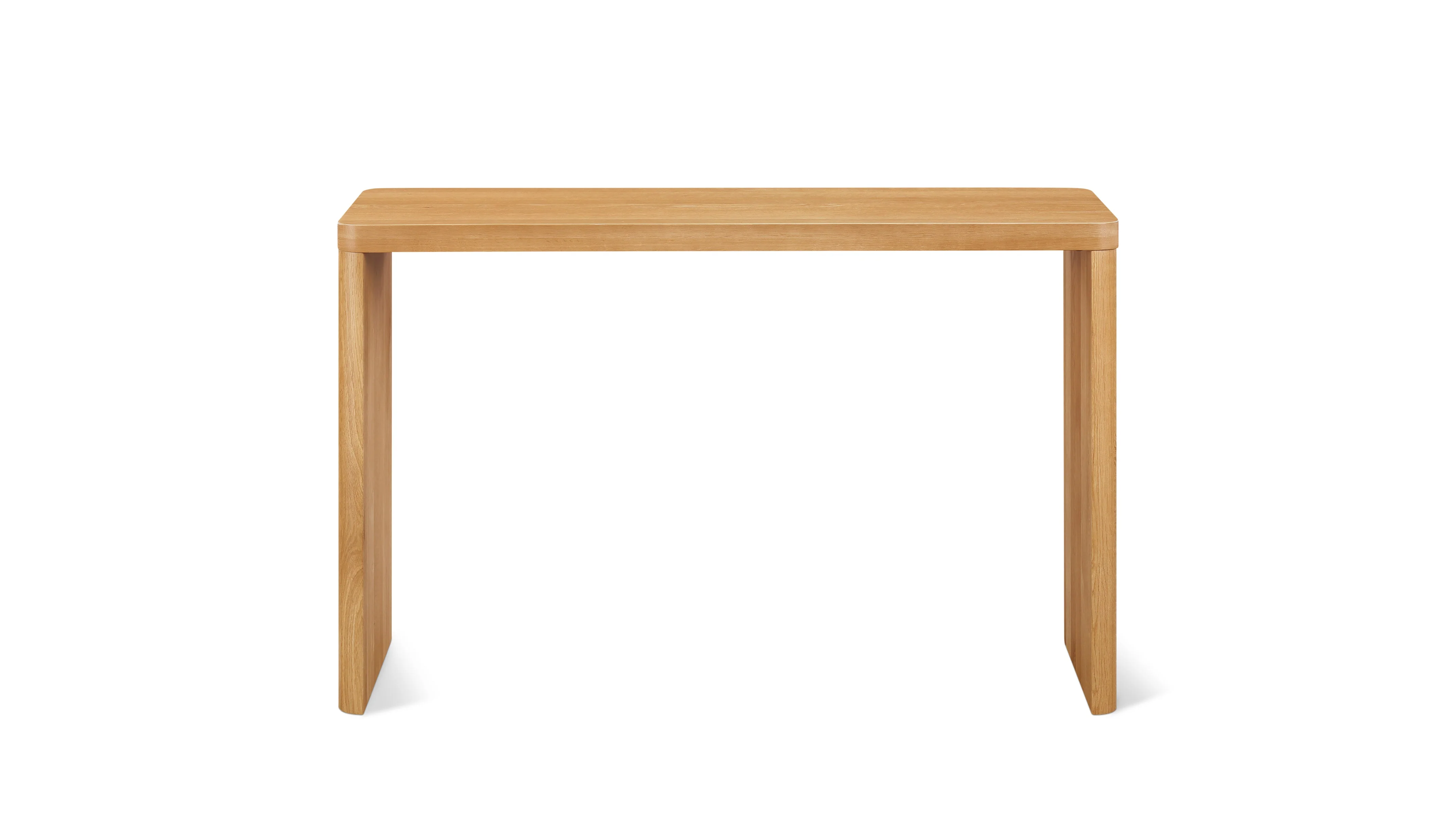 Form Console, Small, Oak - Image 3