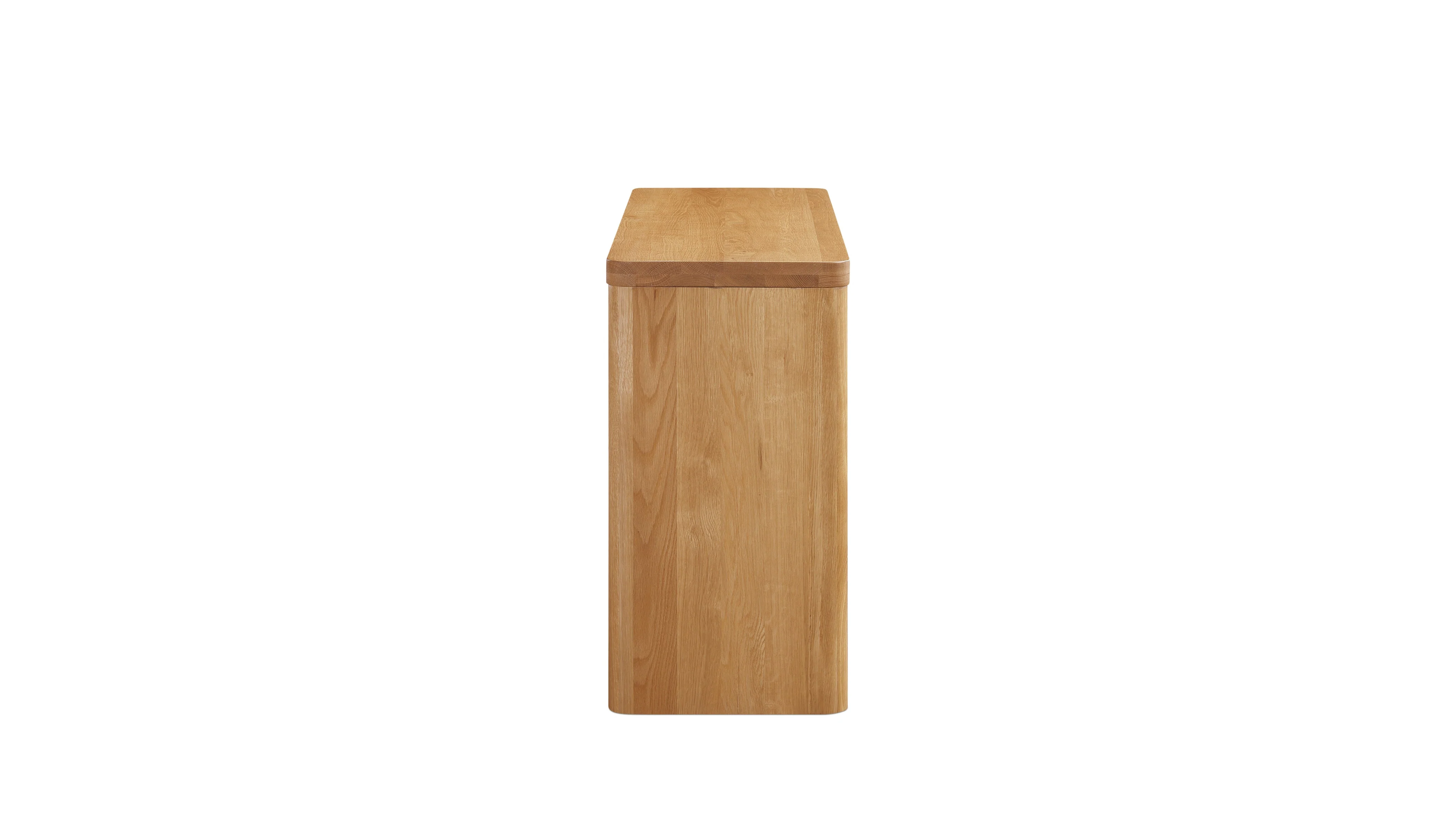 Form Console, Small, Oak - Image 4