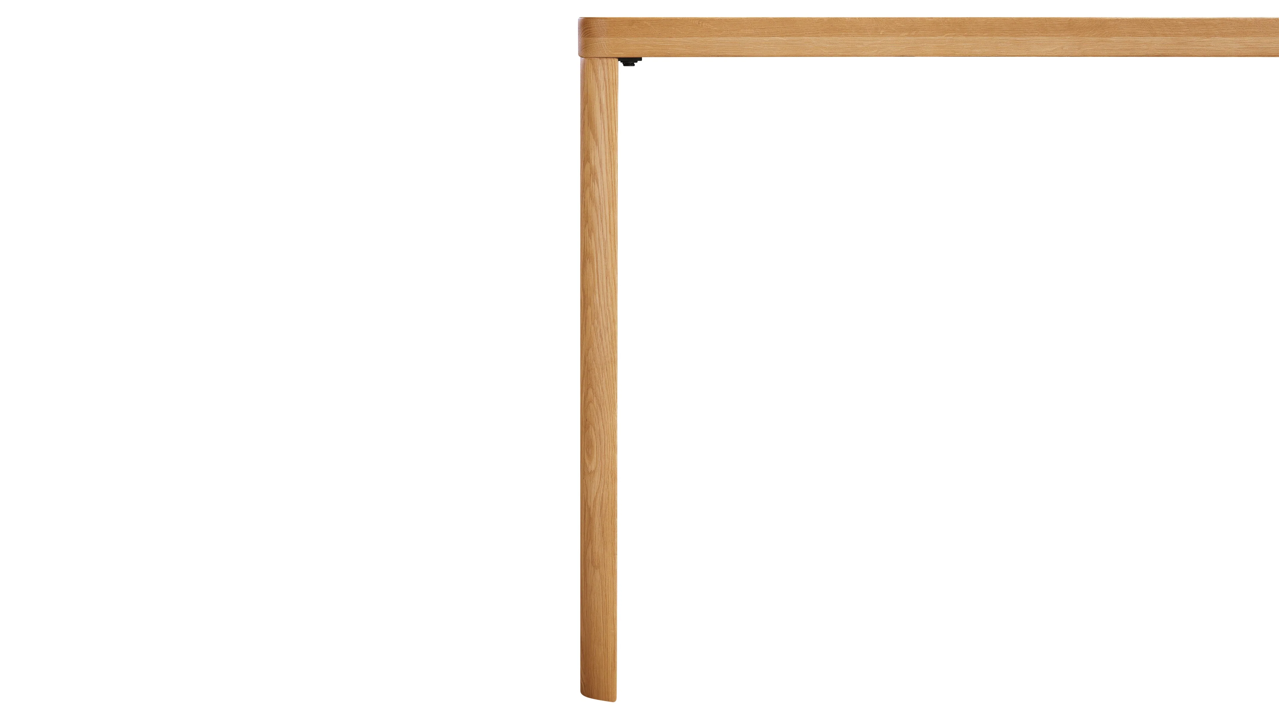 Form Console, Small, Oak - Image 8