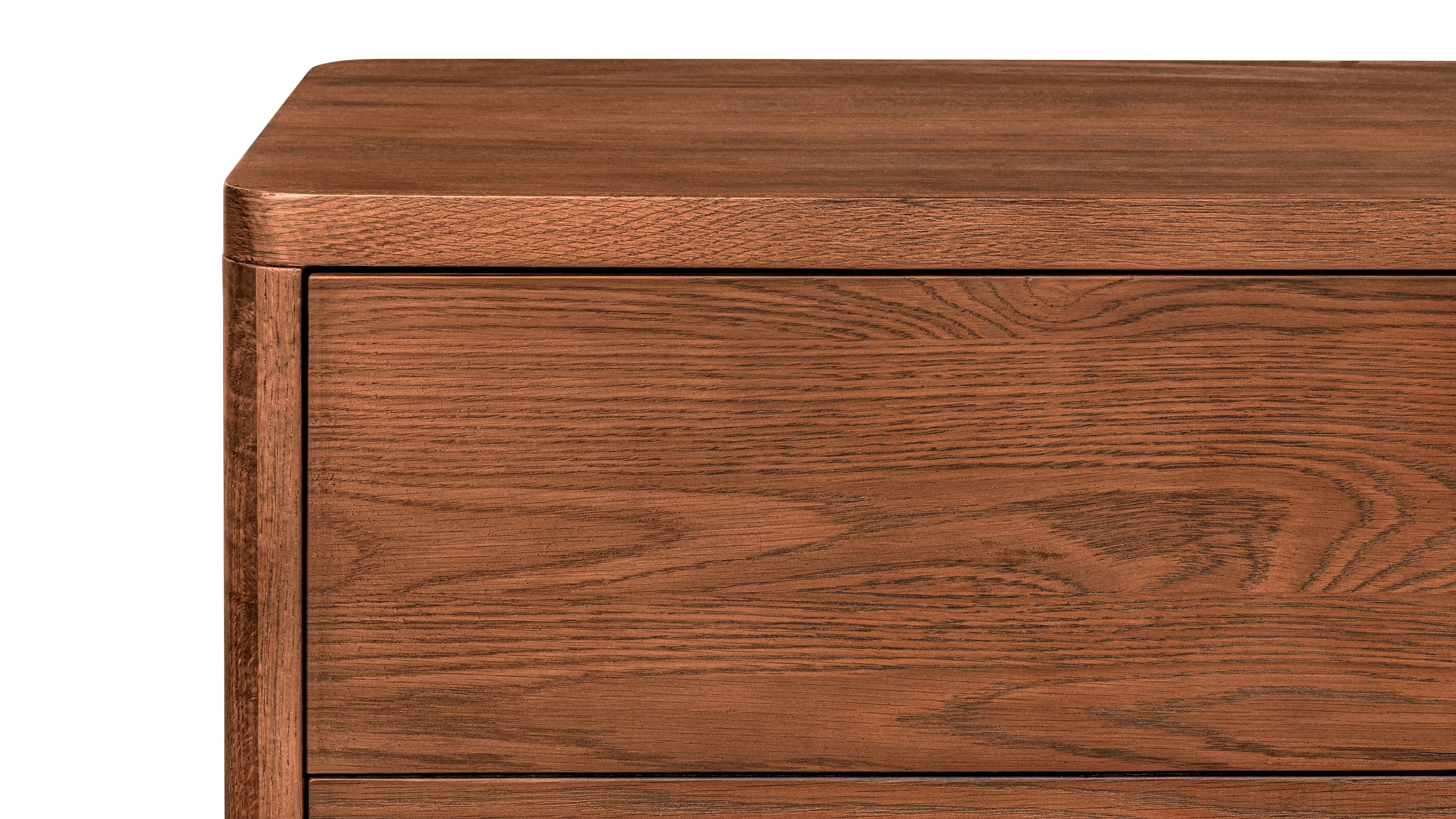 Form Dresser, Stained Walnut - Image 8