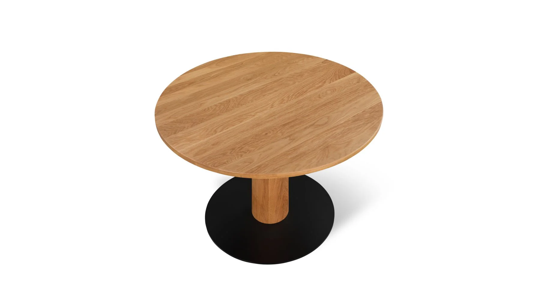 Formation Dining Table, Seats 3-4 People, Oak - Image 6