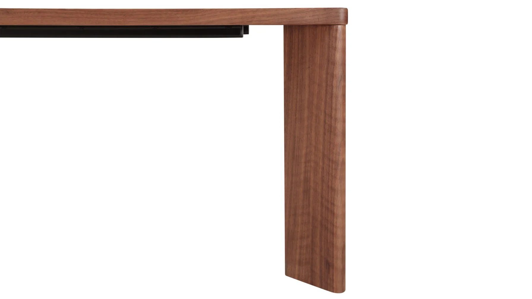 Frame Bench, Seats 2, American Walnut - Image 9
