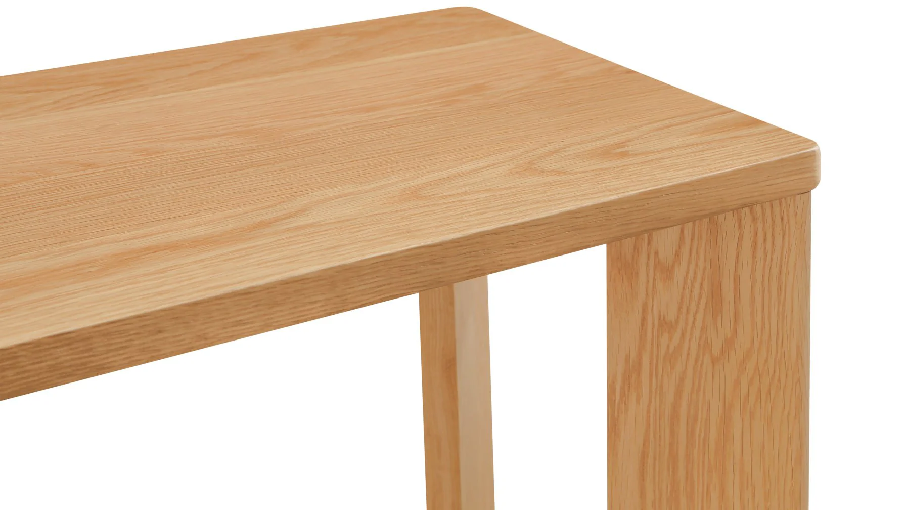 Frame Bench, Seats 2, Oak - Image 9
