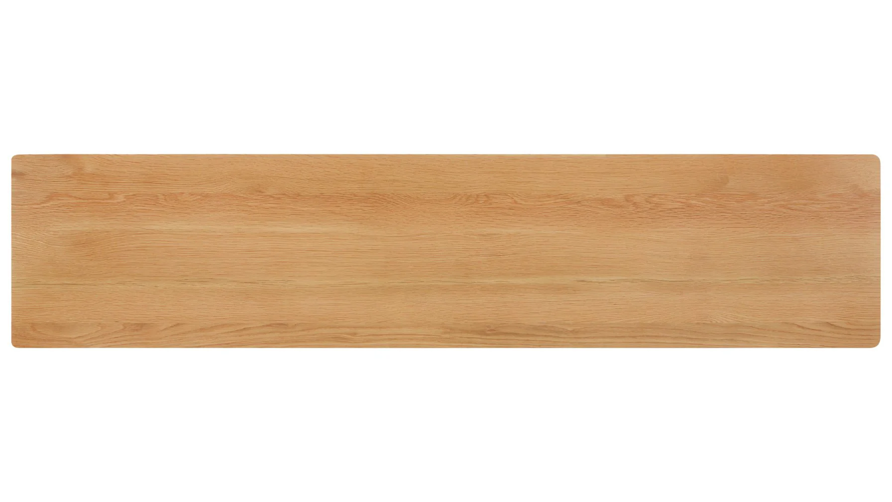 Frame Bench, Seats 3, Oak - Image 7