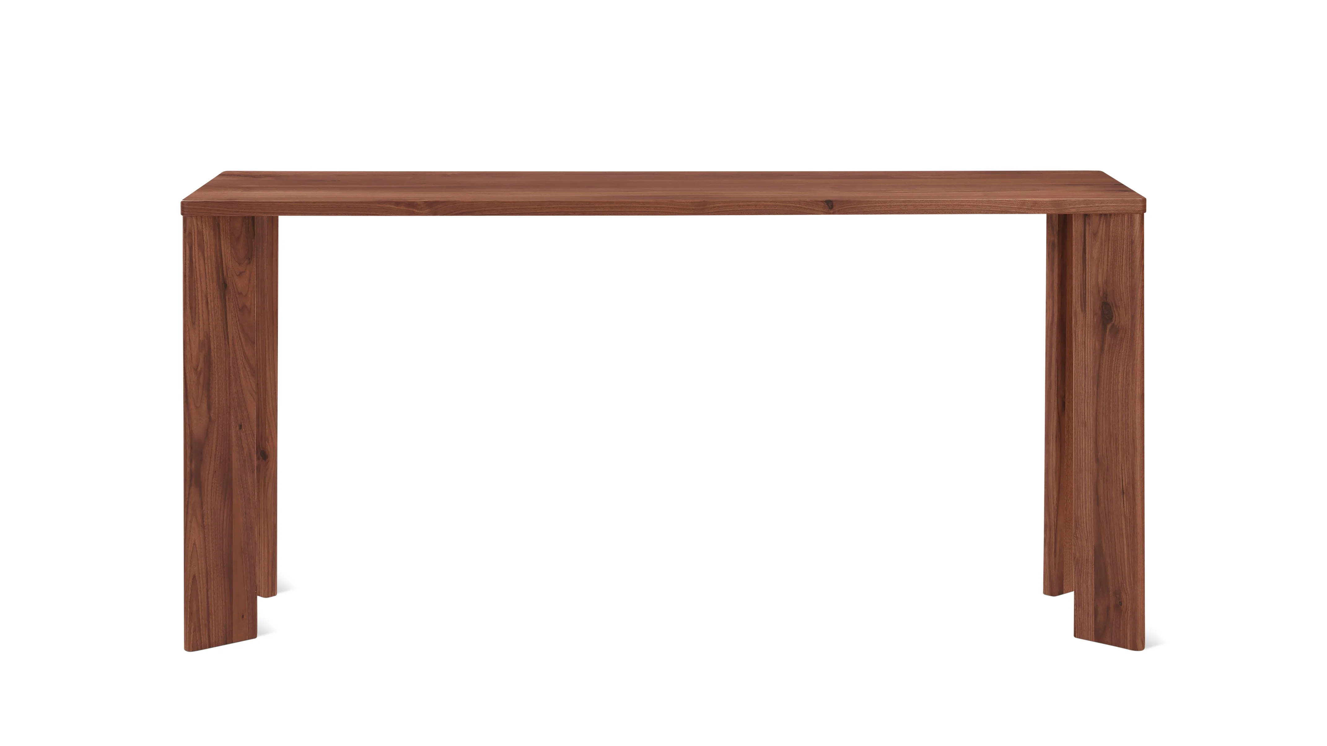 Frame Console, American Walnut - Image 4