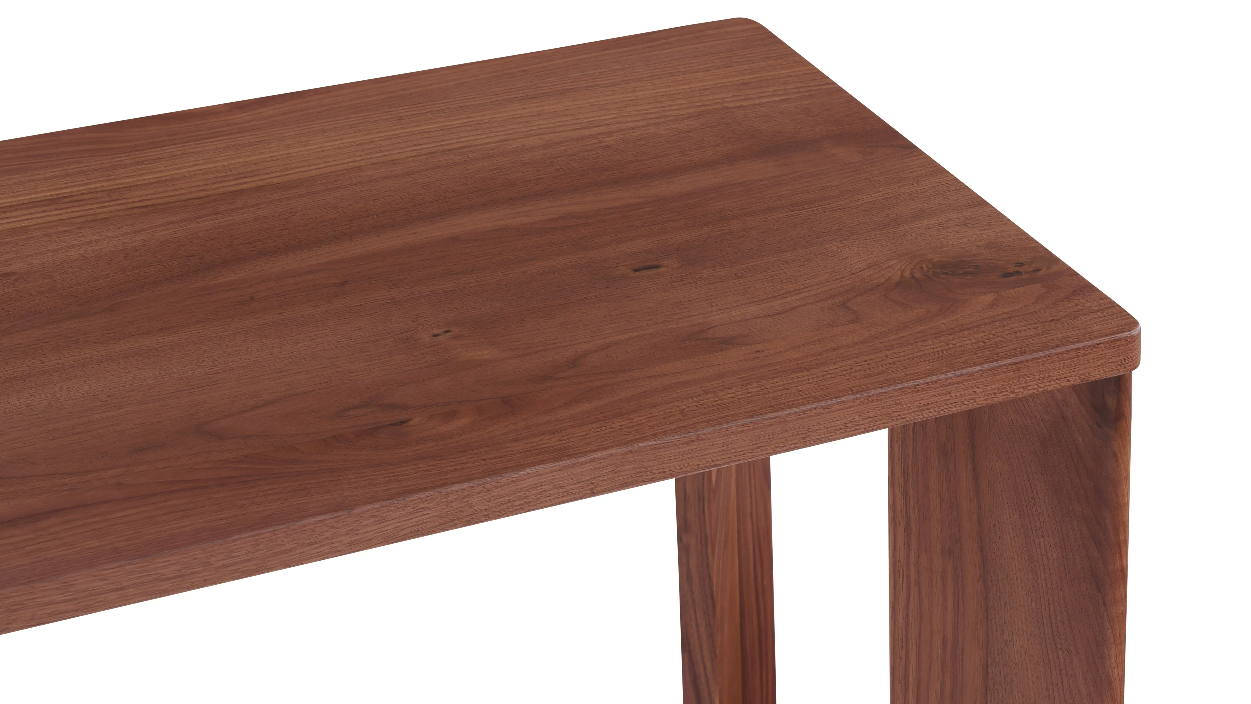 Frame Console, American Walnut - Image 8