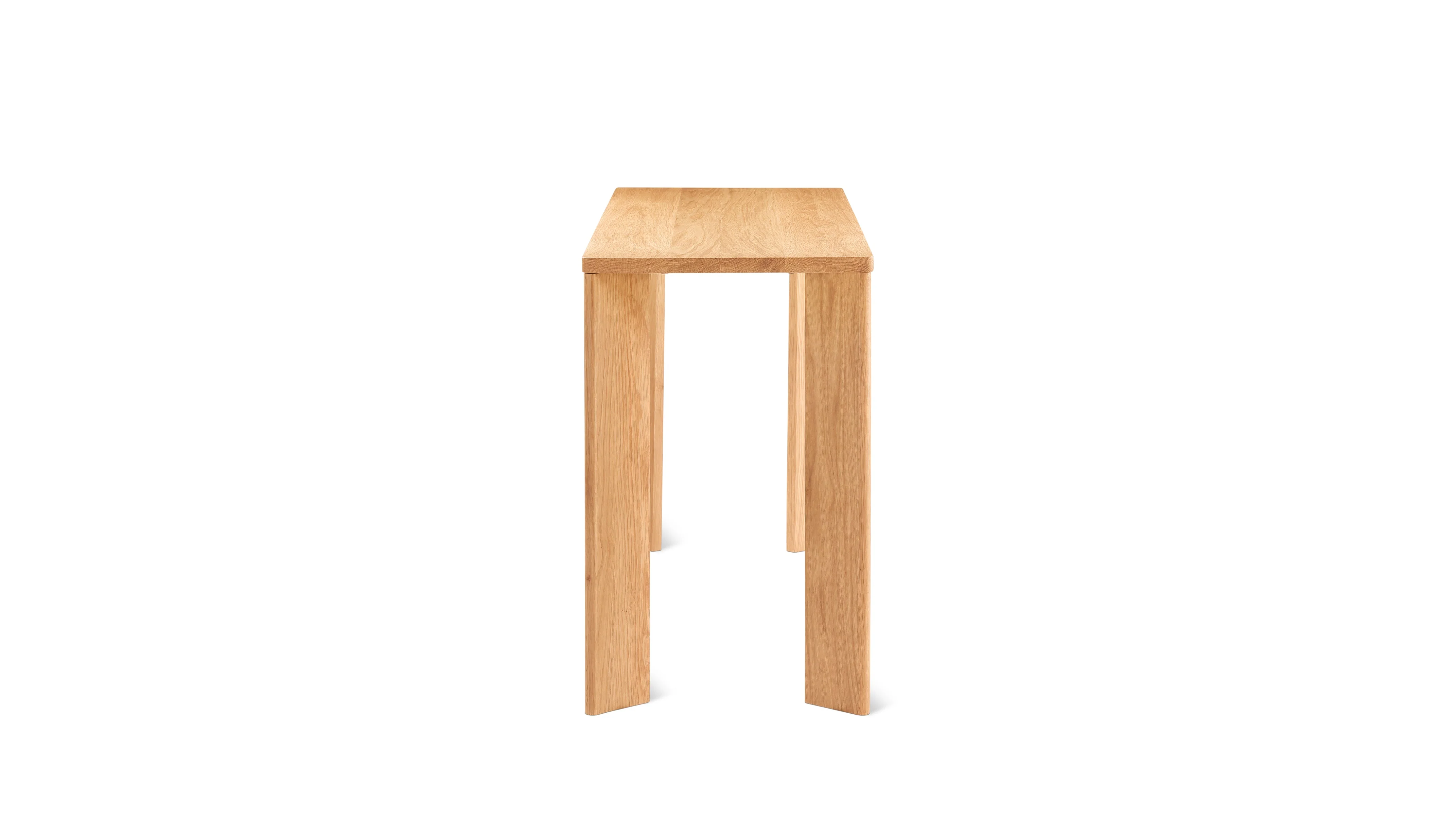 Frame Console, Oak - Image 5