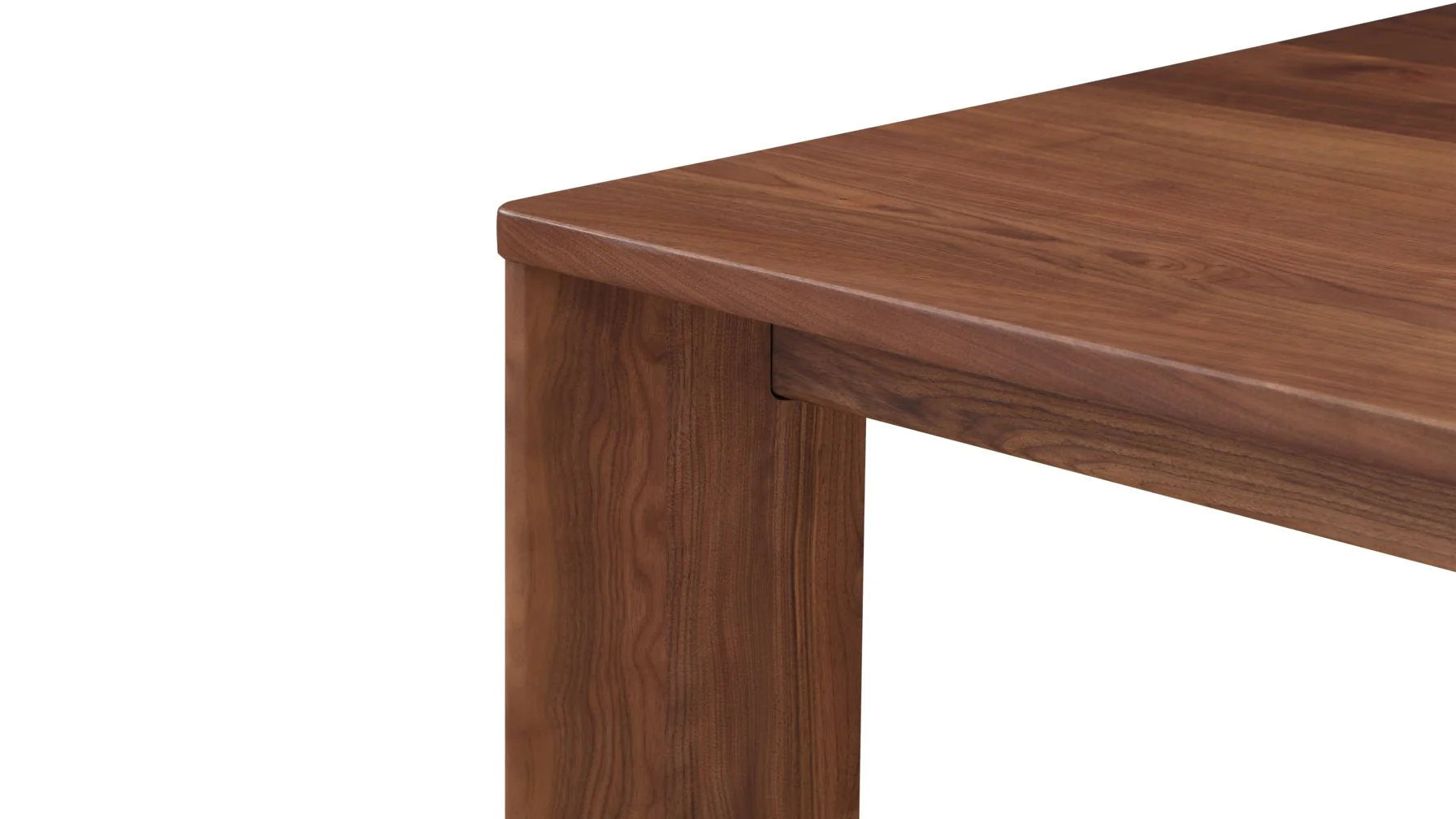Frame Dining Table, Seats 4-6 People, American Walnut - Image 10