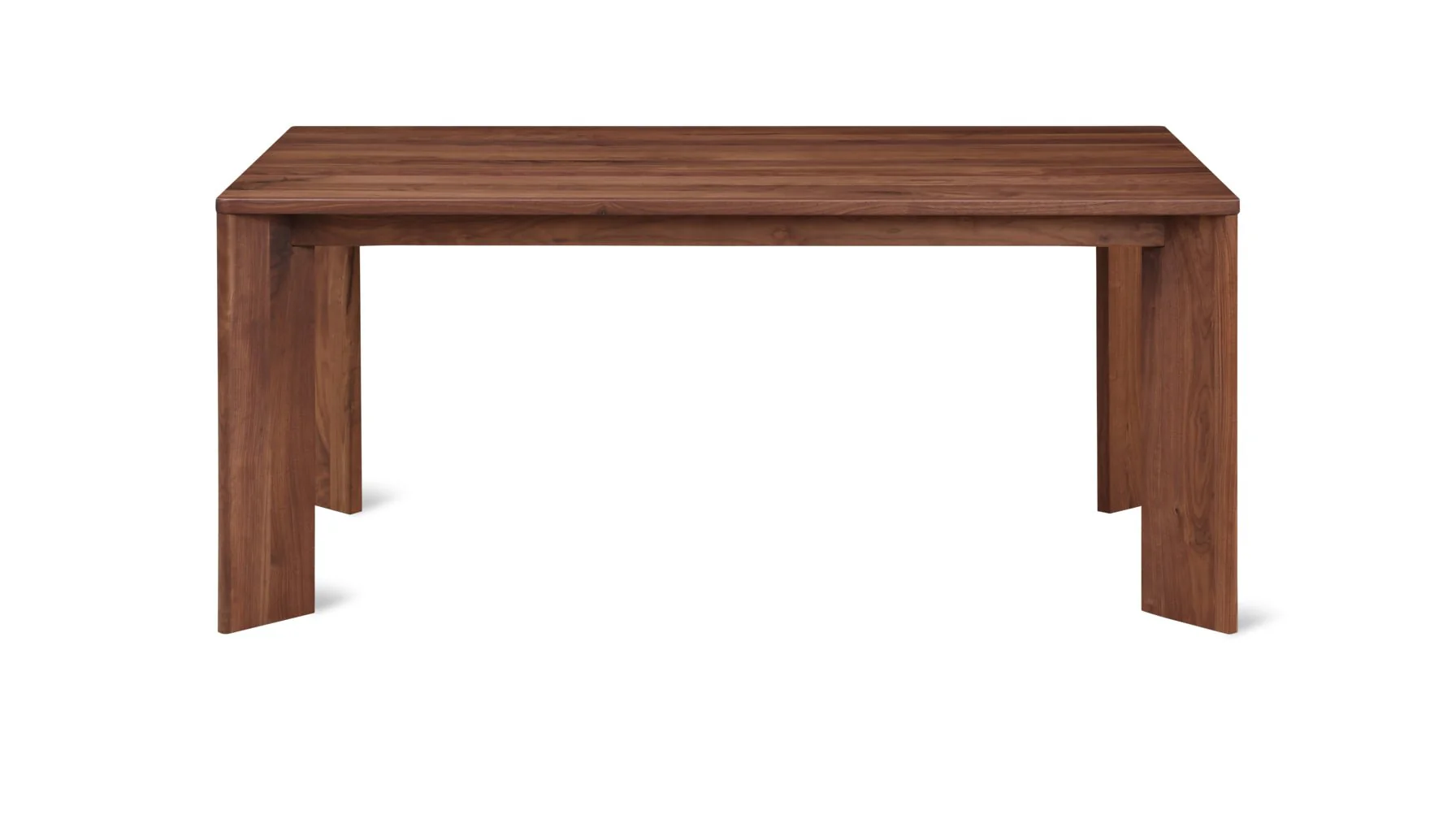 Frame Dining Table, Seats 4-6 People, American Walnut - Image 5