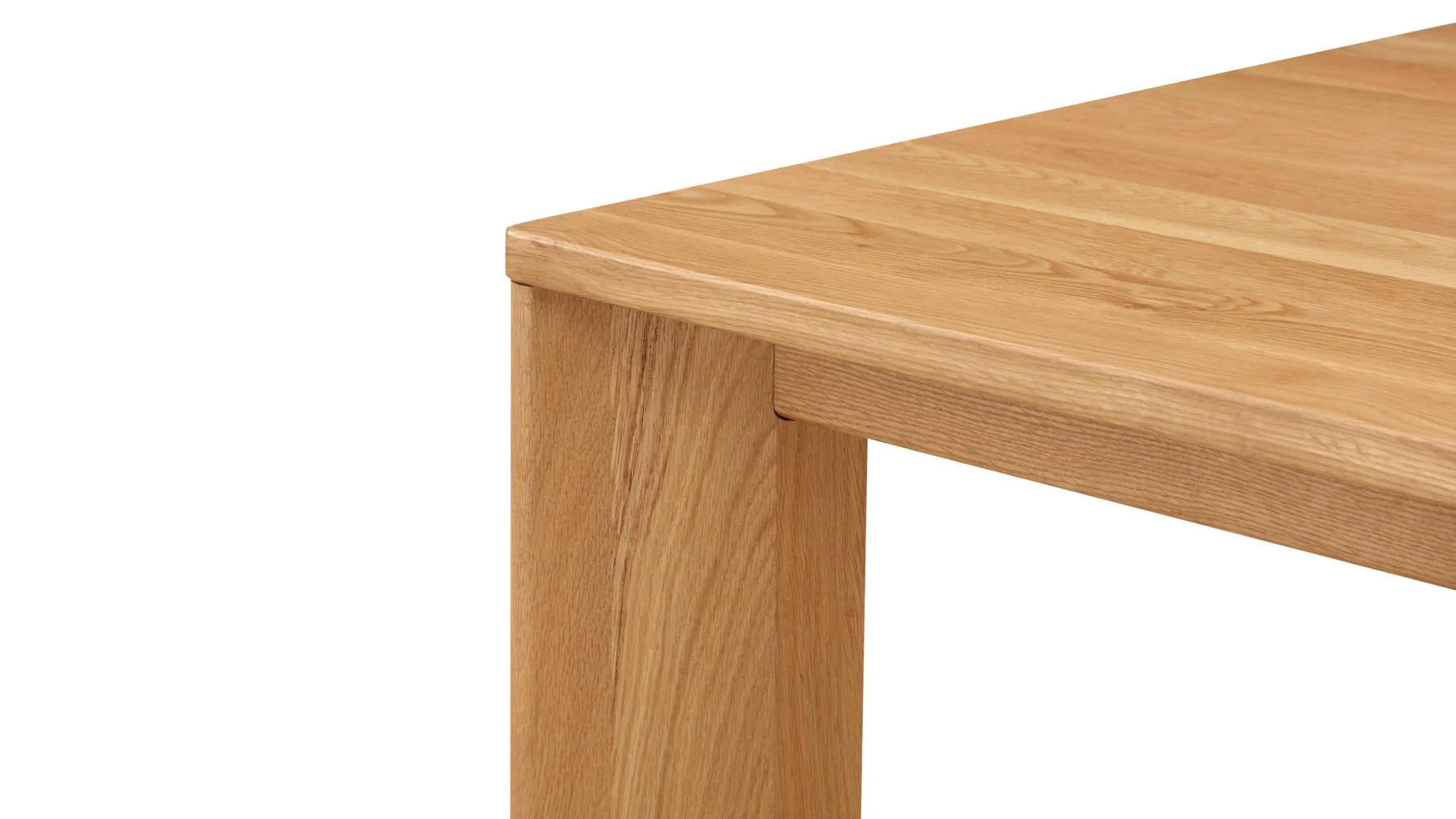 Frame Dining Table, Seats 6-8 People, Oak - Image 13