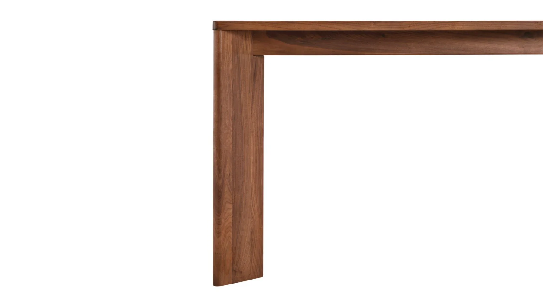 Frame Dining Table, Seats 6-8 People, American Walnut - Image 13