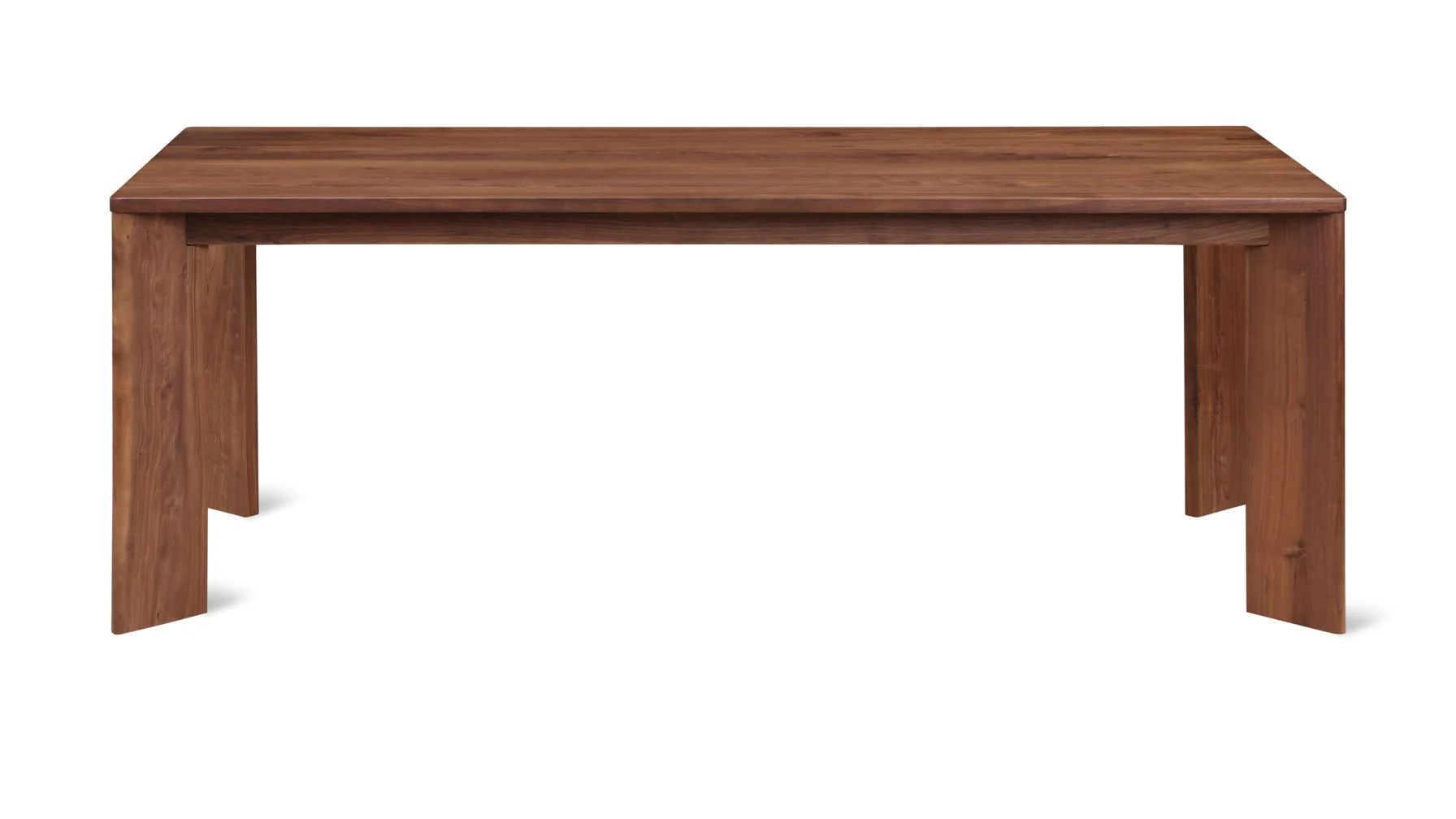 Frame Dining Table, Seats 6-8 People, American Walnut - Image 6