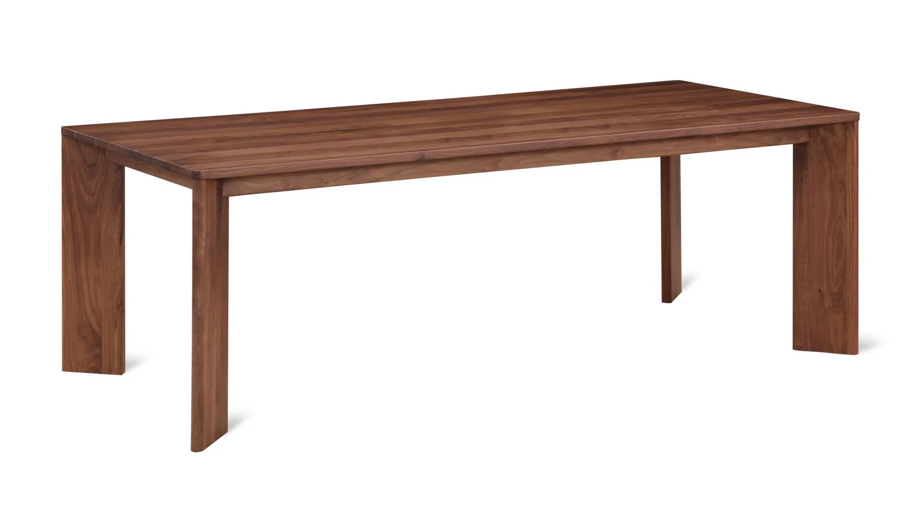 Frame Dining Table, Seats 6-8 People, American Walnut - Image 7