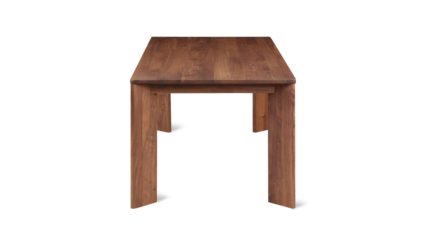 Frame Dining Table, Seats 6-8 People, American Walnut - Image 8