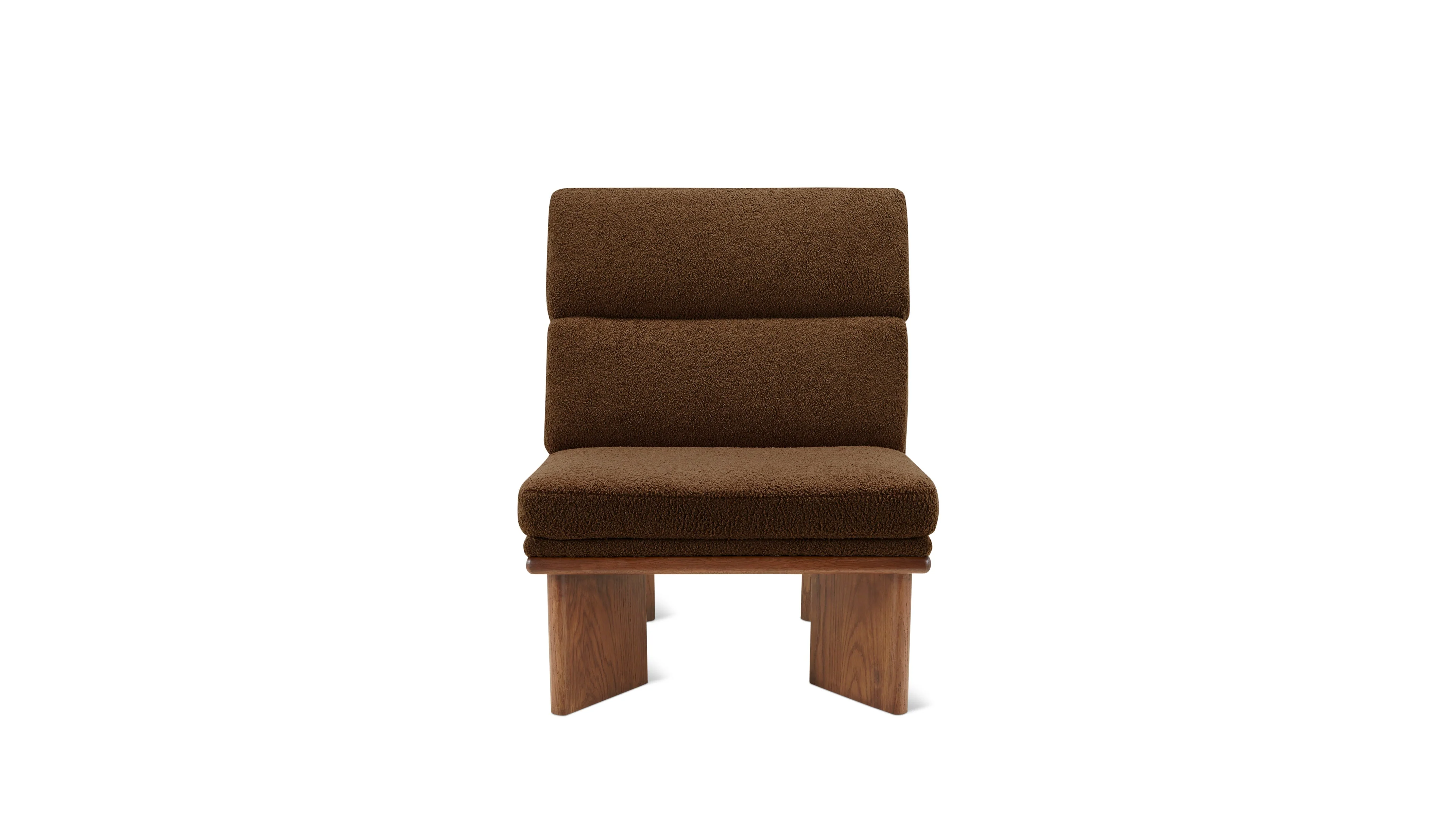 Frame Lounge Chair, Walnut, Cub - Image 4