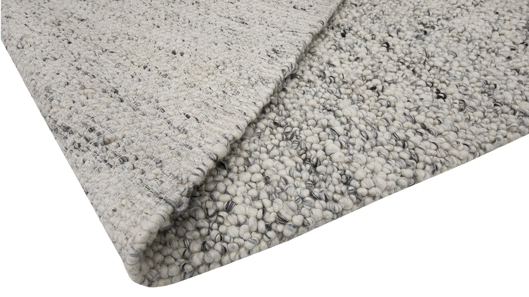 Gather Rug, 5x7, Oyster - Image 8