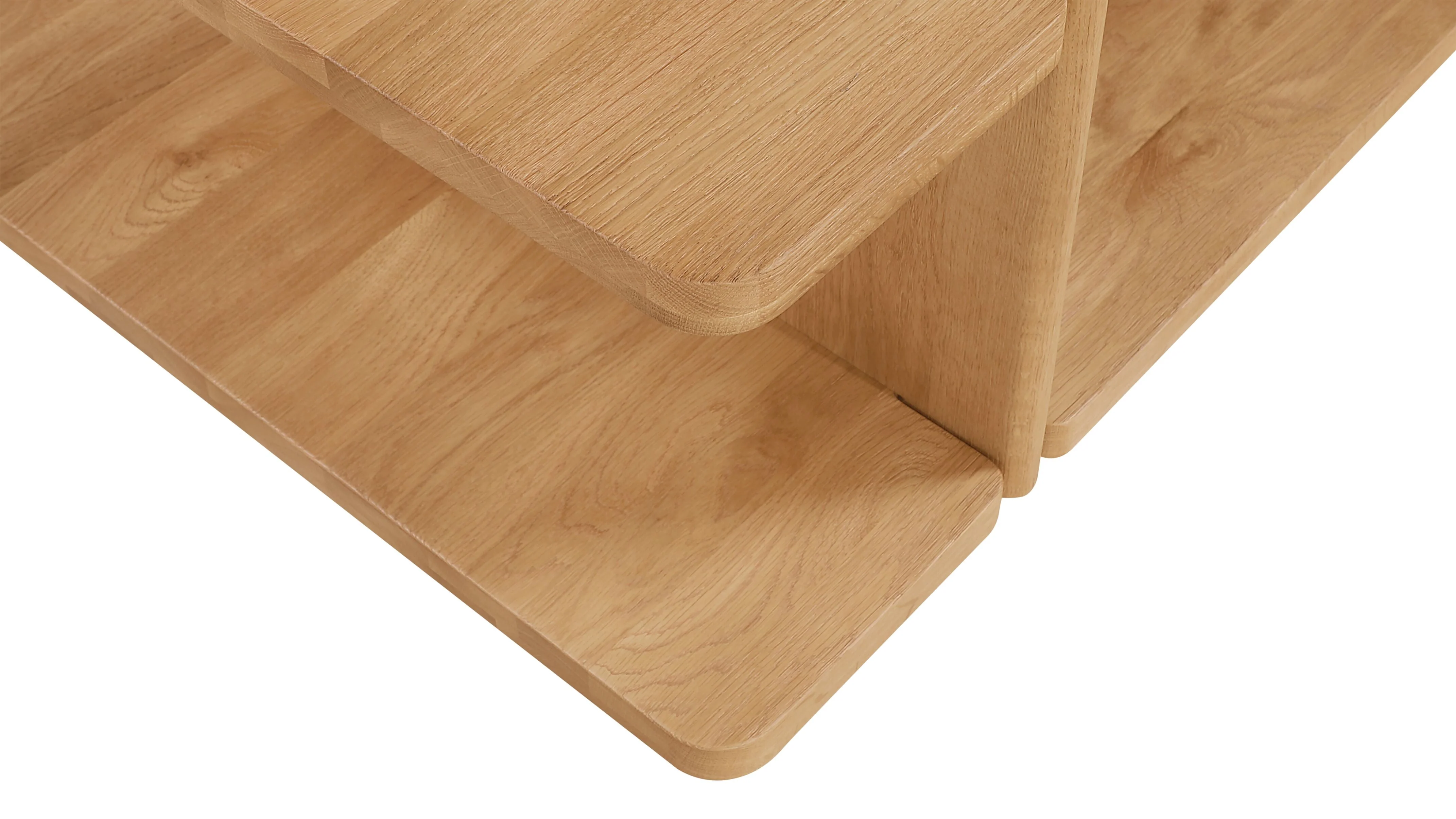 Get Closer Coffee Table, Regular, Oak - Image 10