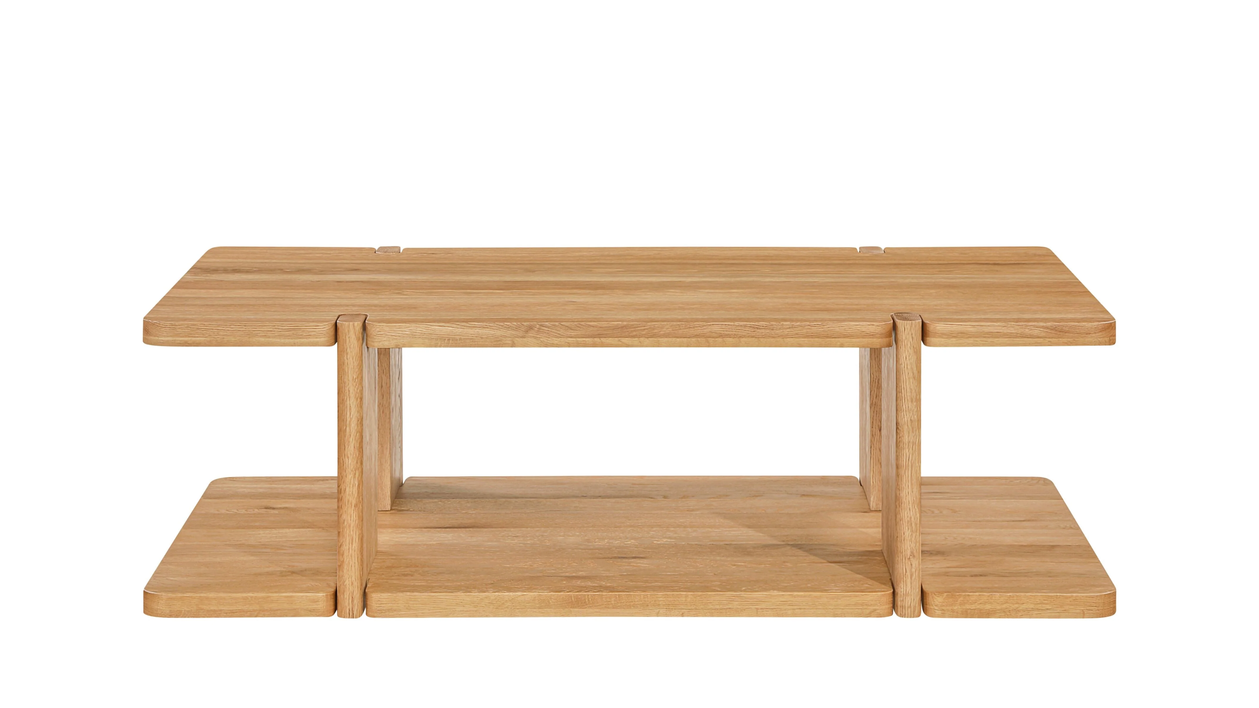 Get Closer Coffee Table, Regular, Oak - Image 6