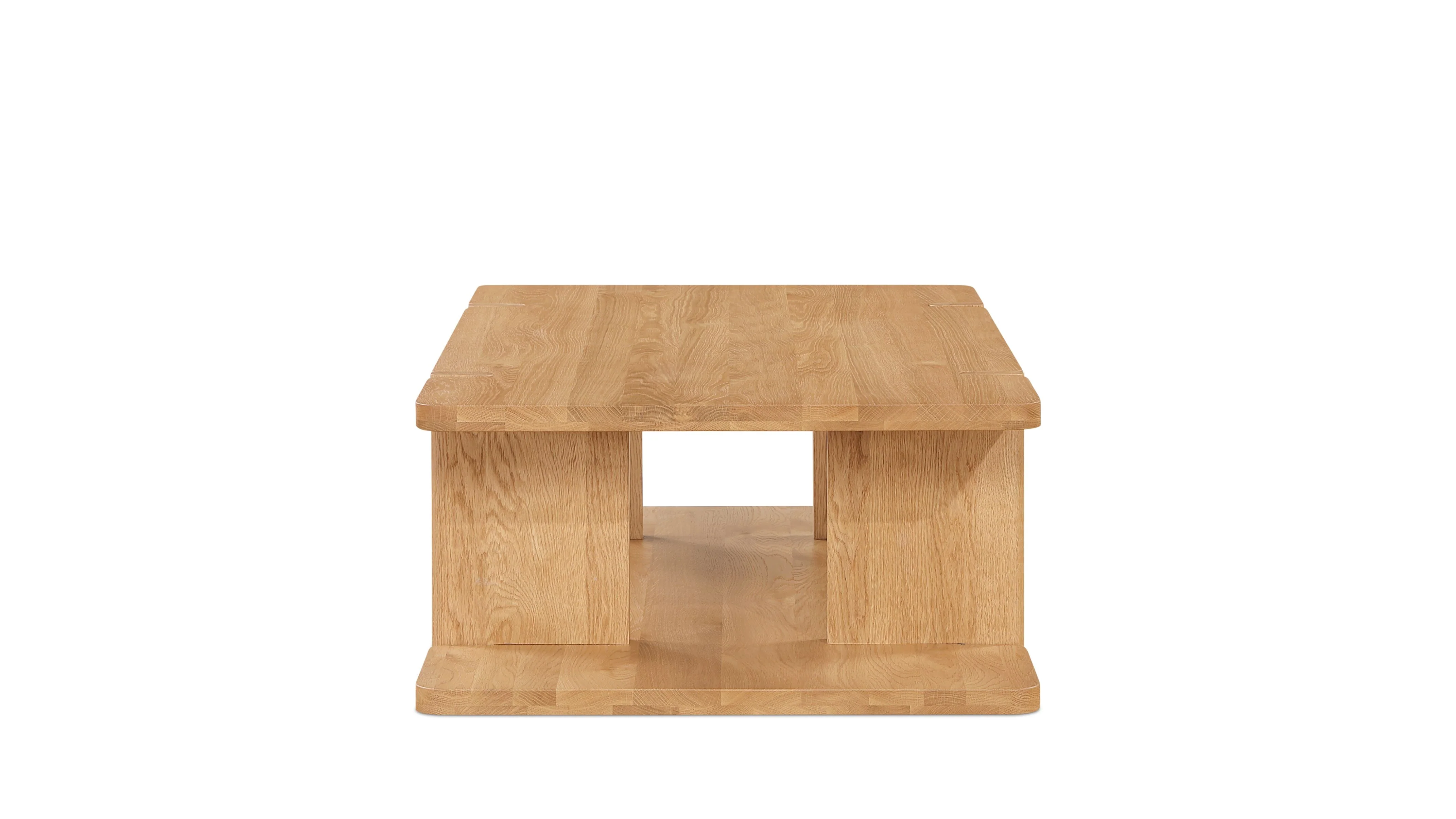 Get Closer Coffee Table, Regular, Oak - Image 7