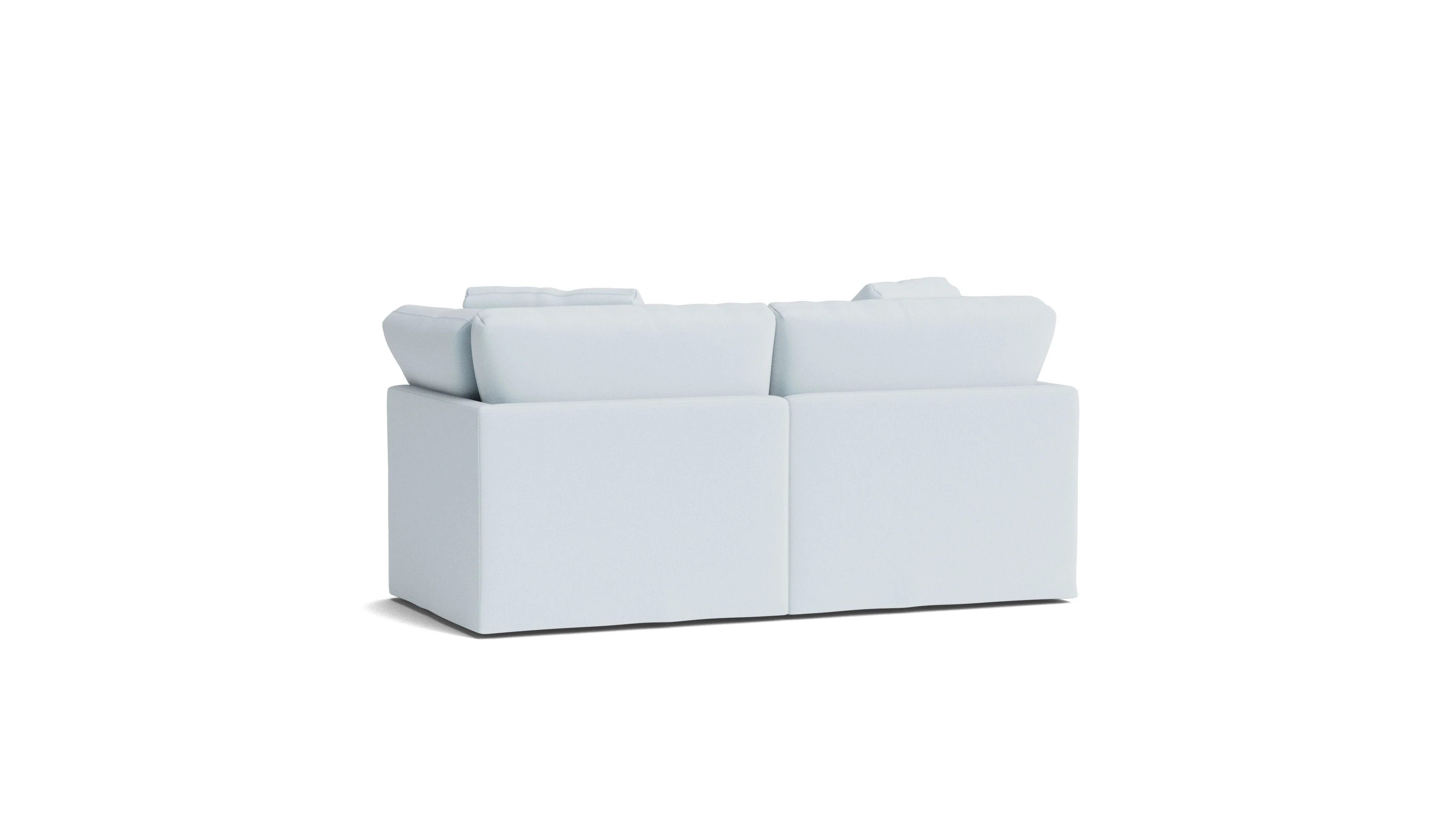 Get Together™ 2-Piece Modular Sofa, Standard, Cove - Image 5