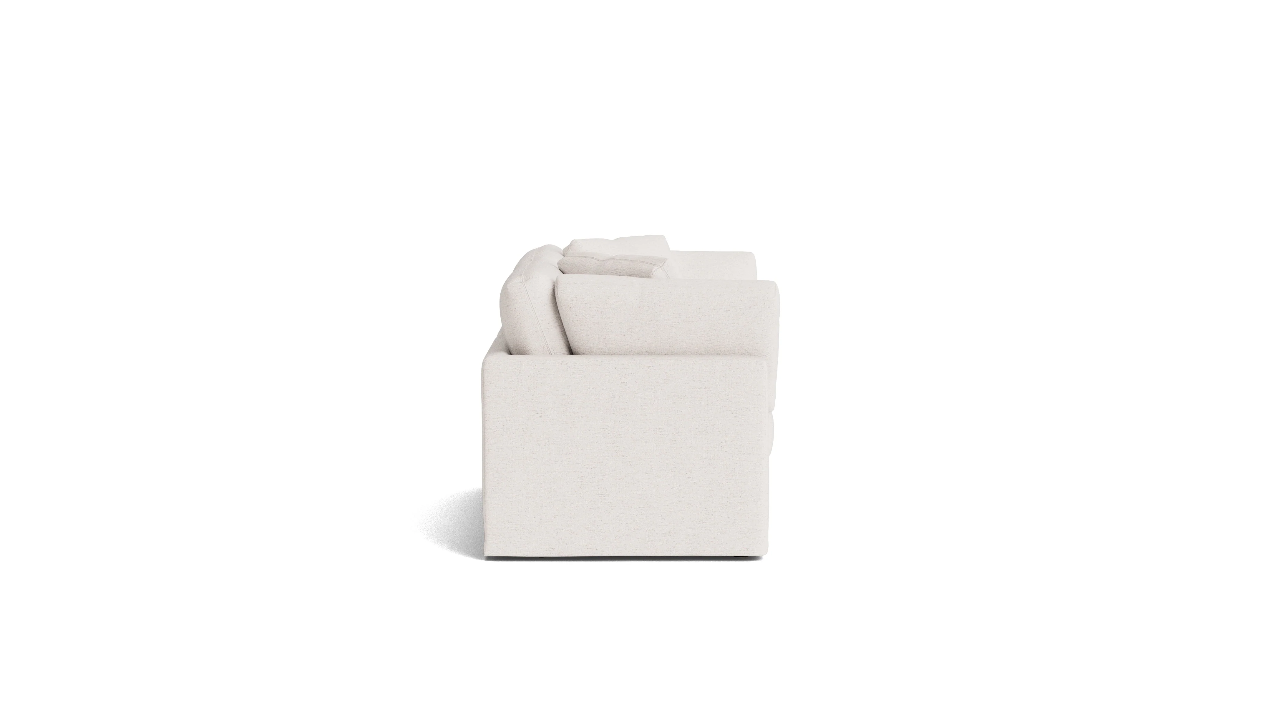 Get Together™ 2-Piece Modular Sofa, Standard, Nomad Snow - Image 4