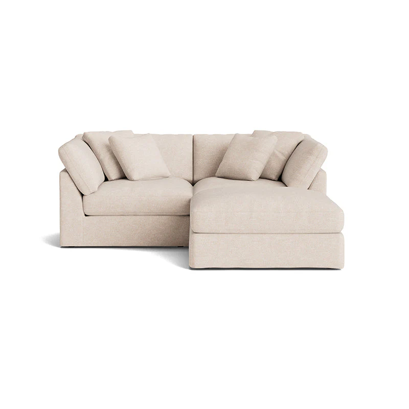 Get Together™ 3-Piece Modular Sectional, Large, Sunbeam