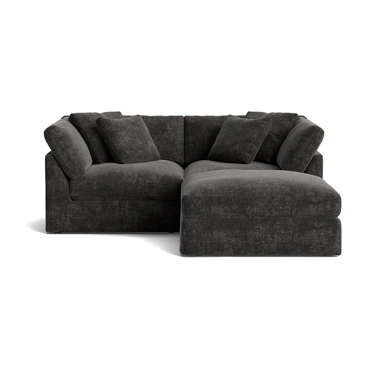 Get Together™ 3-Piece Modular Sectional, Large, Truffle
