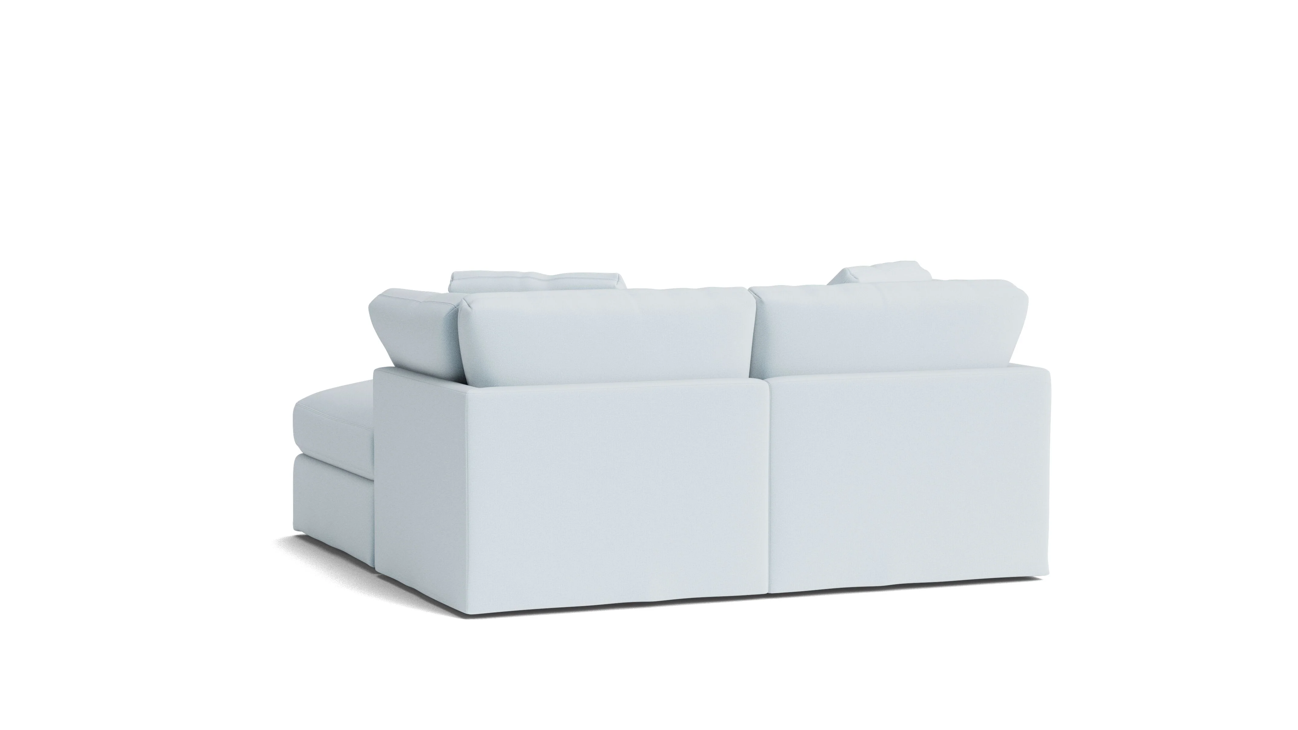 Get Together™ 3-Piece Modular Sectional, Standard, Cove - Image 5