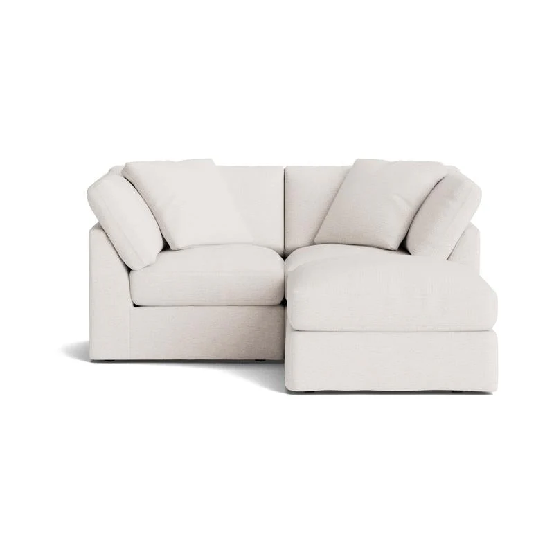 Get Together™ 3-Piece Modular Sectional, Standard, Nomad Snow
