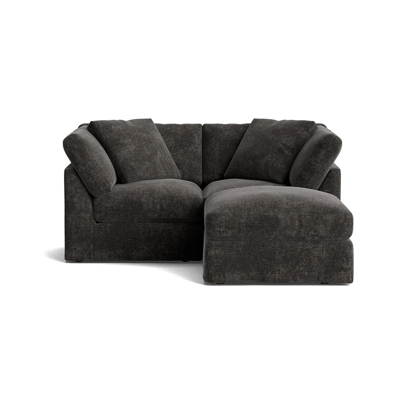 Get Together™ 3-Piece Modular Sectional, Standard, Truffle