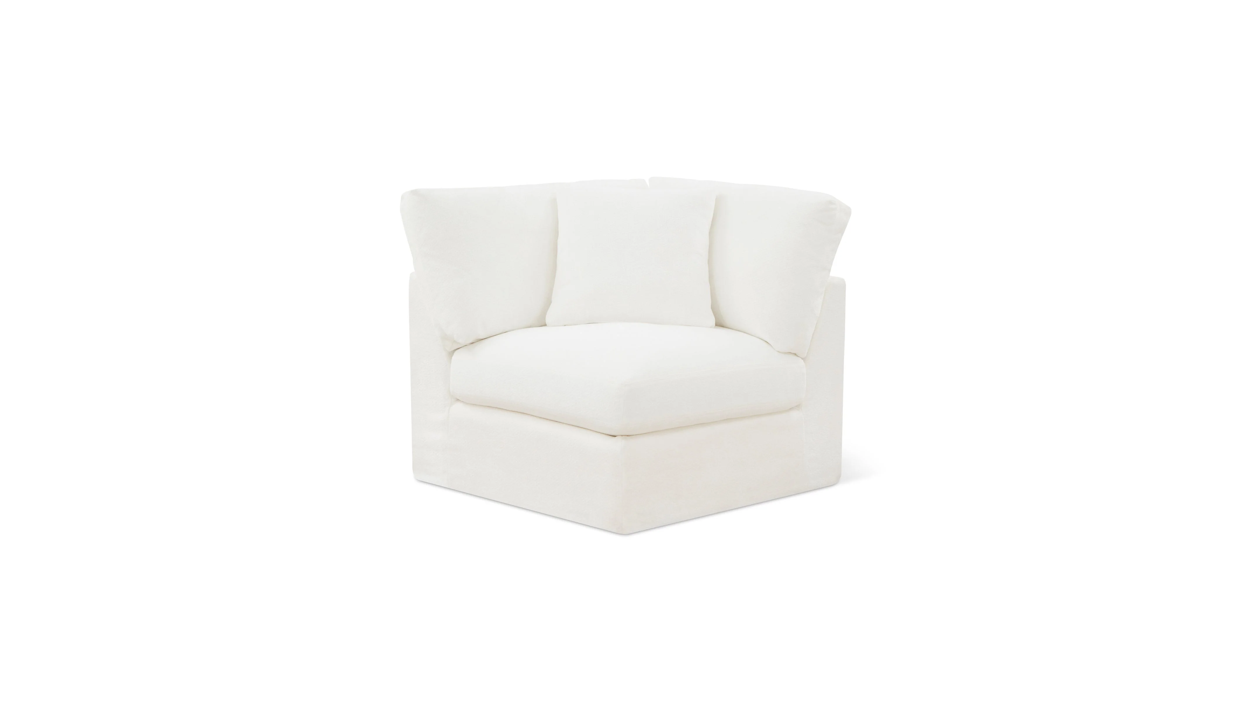 Get Together™ Corner Chair, Standard, Sea Salt - Image 4
