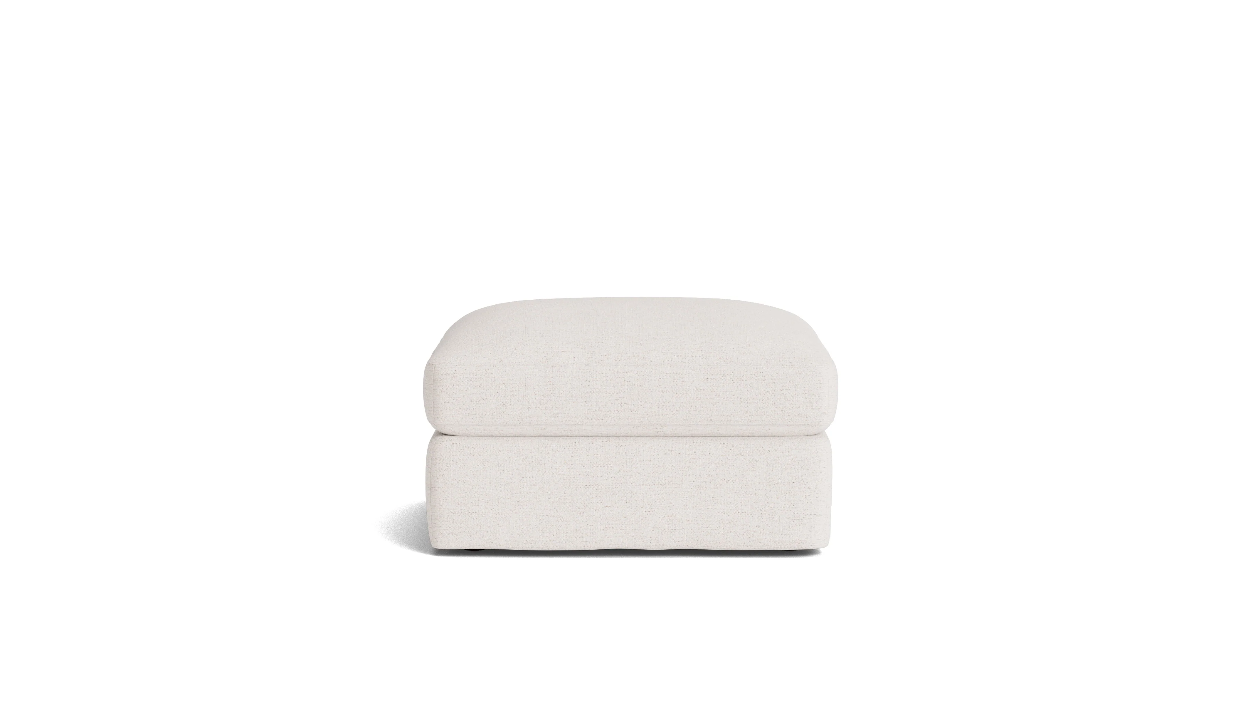 Get Together™ Ottoman, Large, Nomad Snow - Image 4