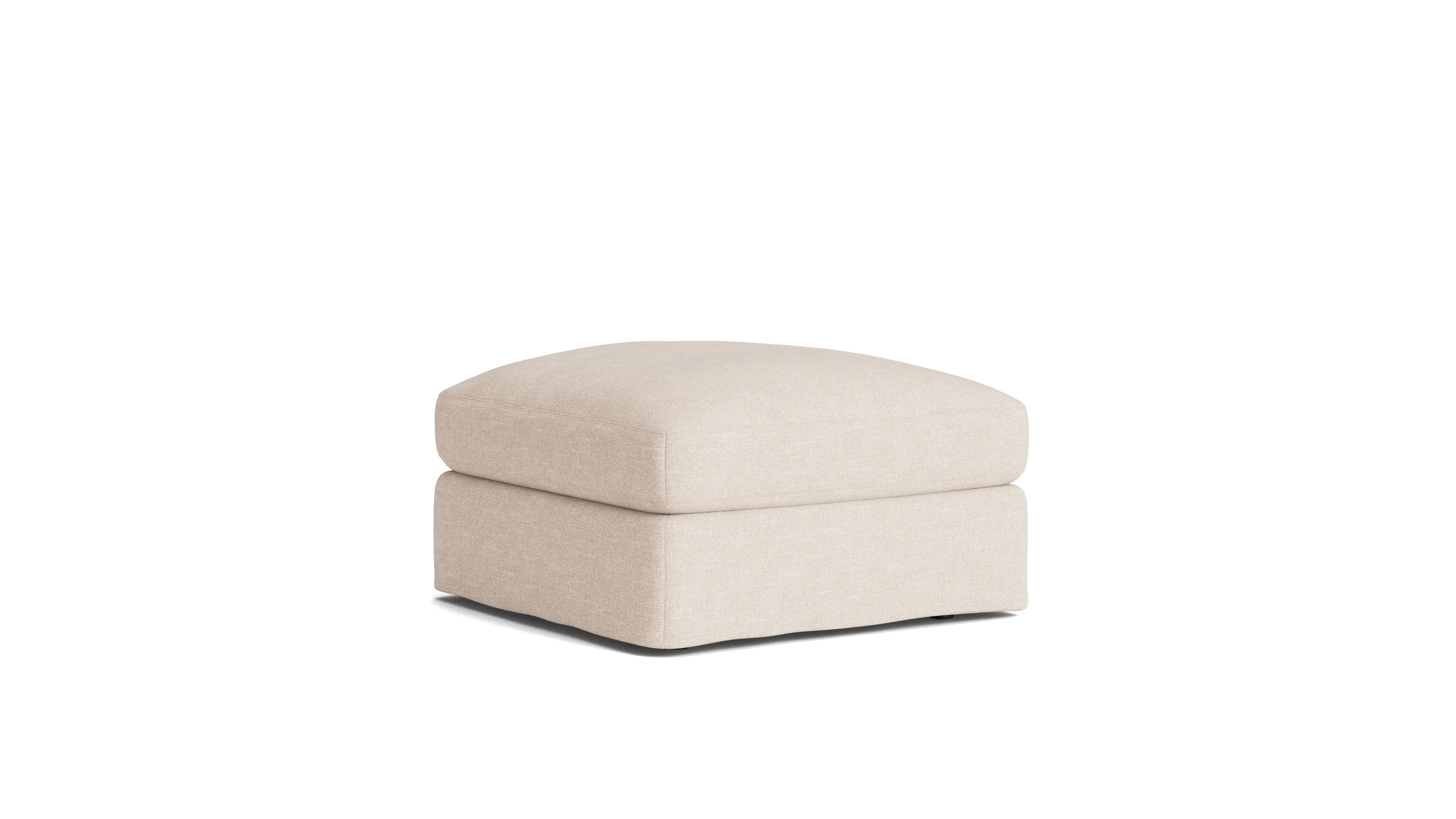 Get Together™ Ottoman, Large, Sunbeam - Image 3