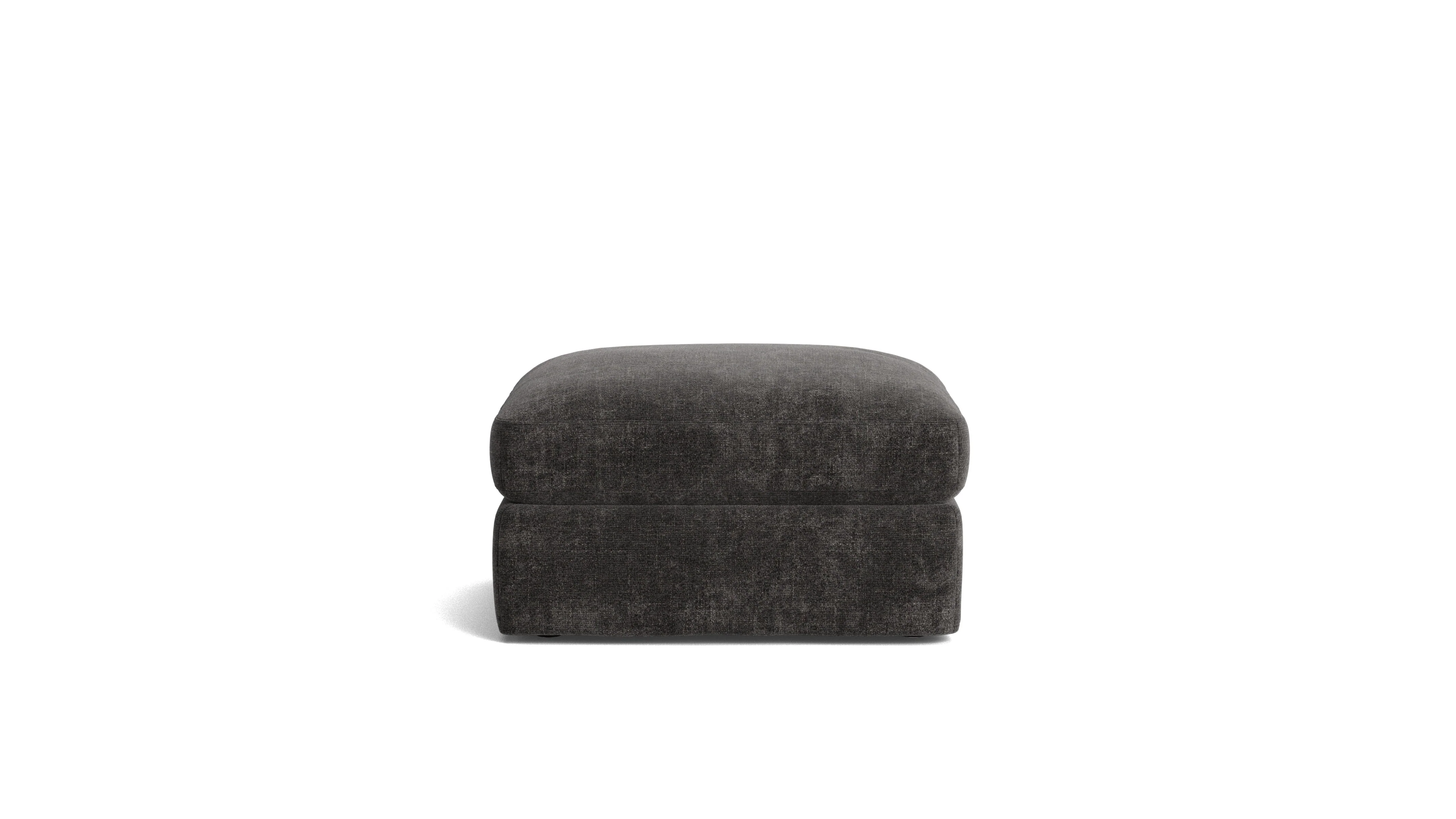 Get Together™ Ottoman, Large, Truffle - Image 4