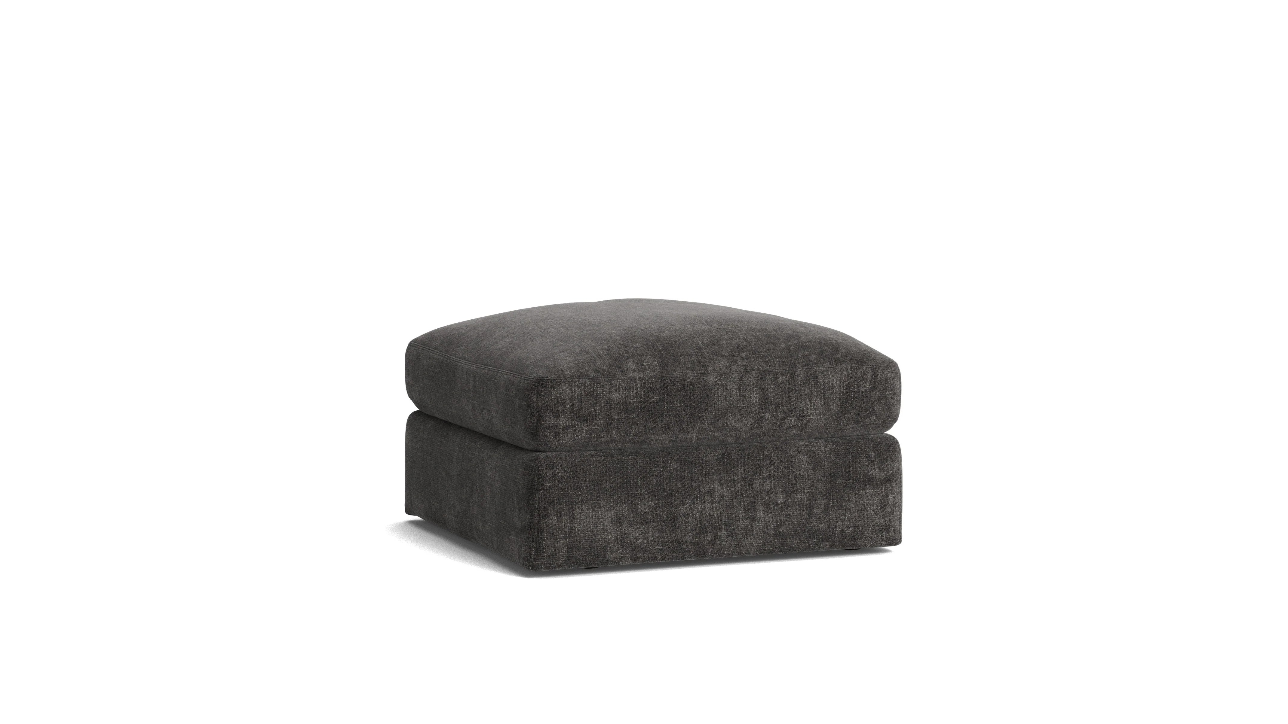 Get Together™ Ottoman, Standard, Truffle - Image 5