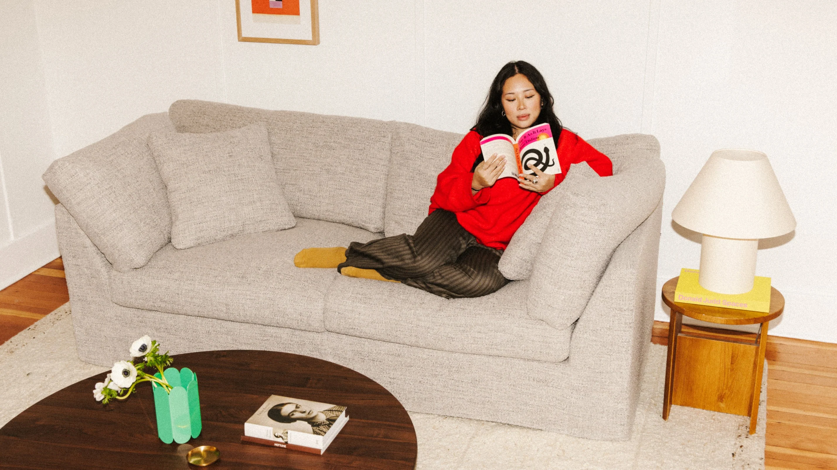 Get Together™ Sofa, 2.5 Seater, Oatmeal - Image 3