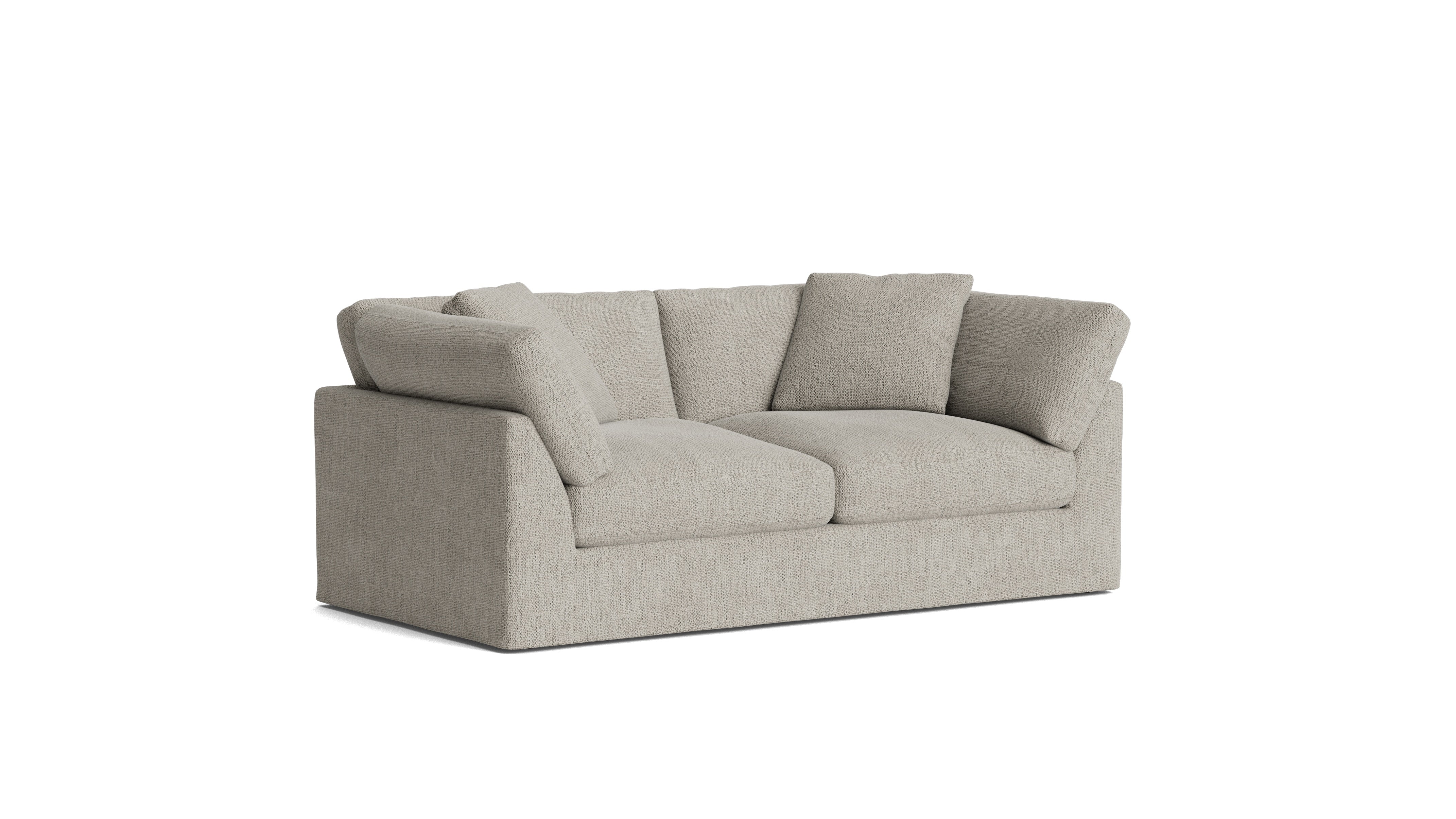 Get Together™ Sofa, 2.5 Seater, Oatmeal - Image 5