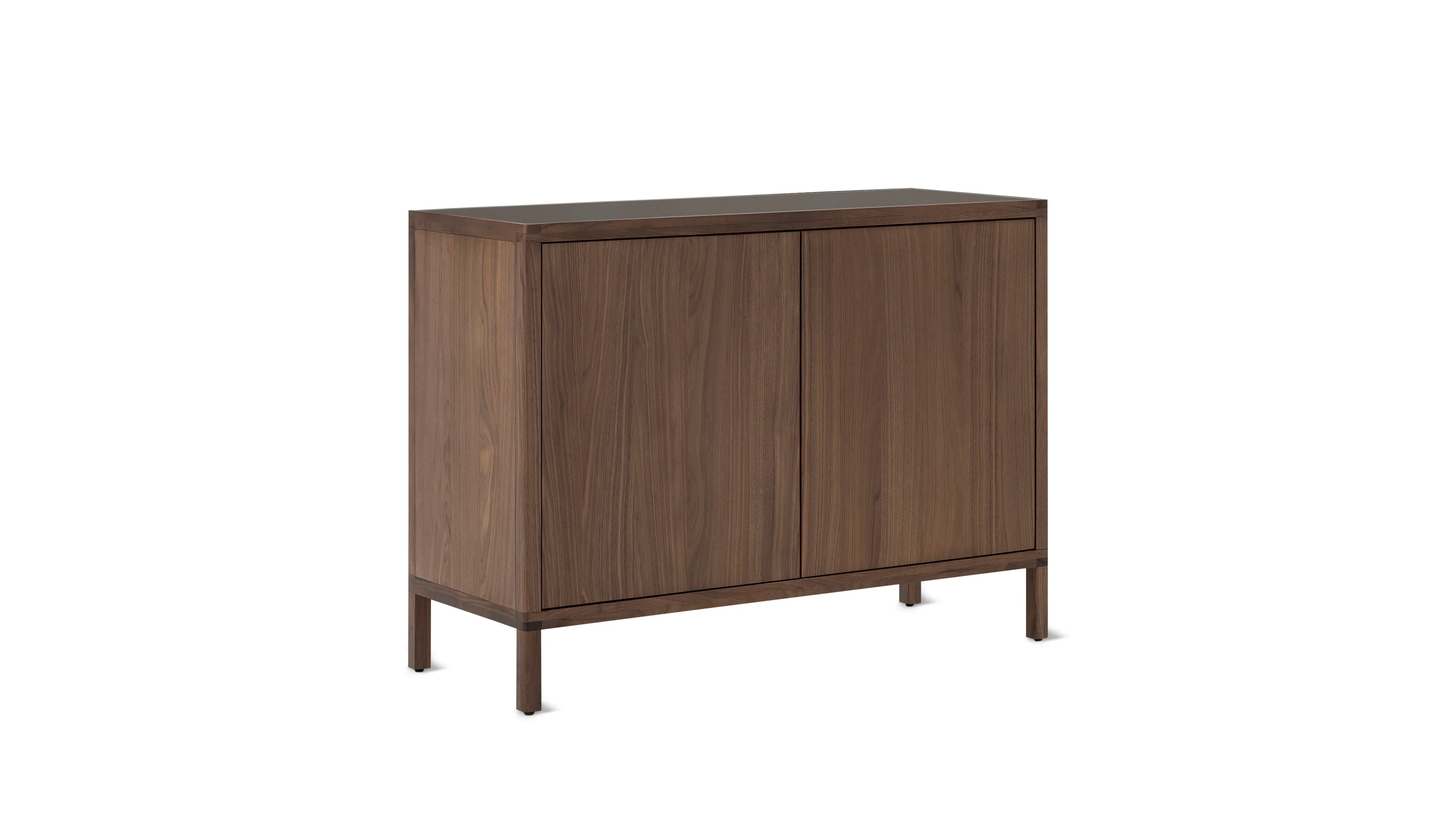 Glimpse Cabinet, Walnut - Image 4