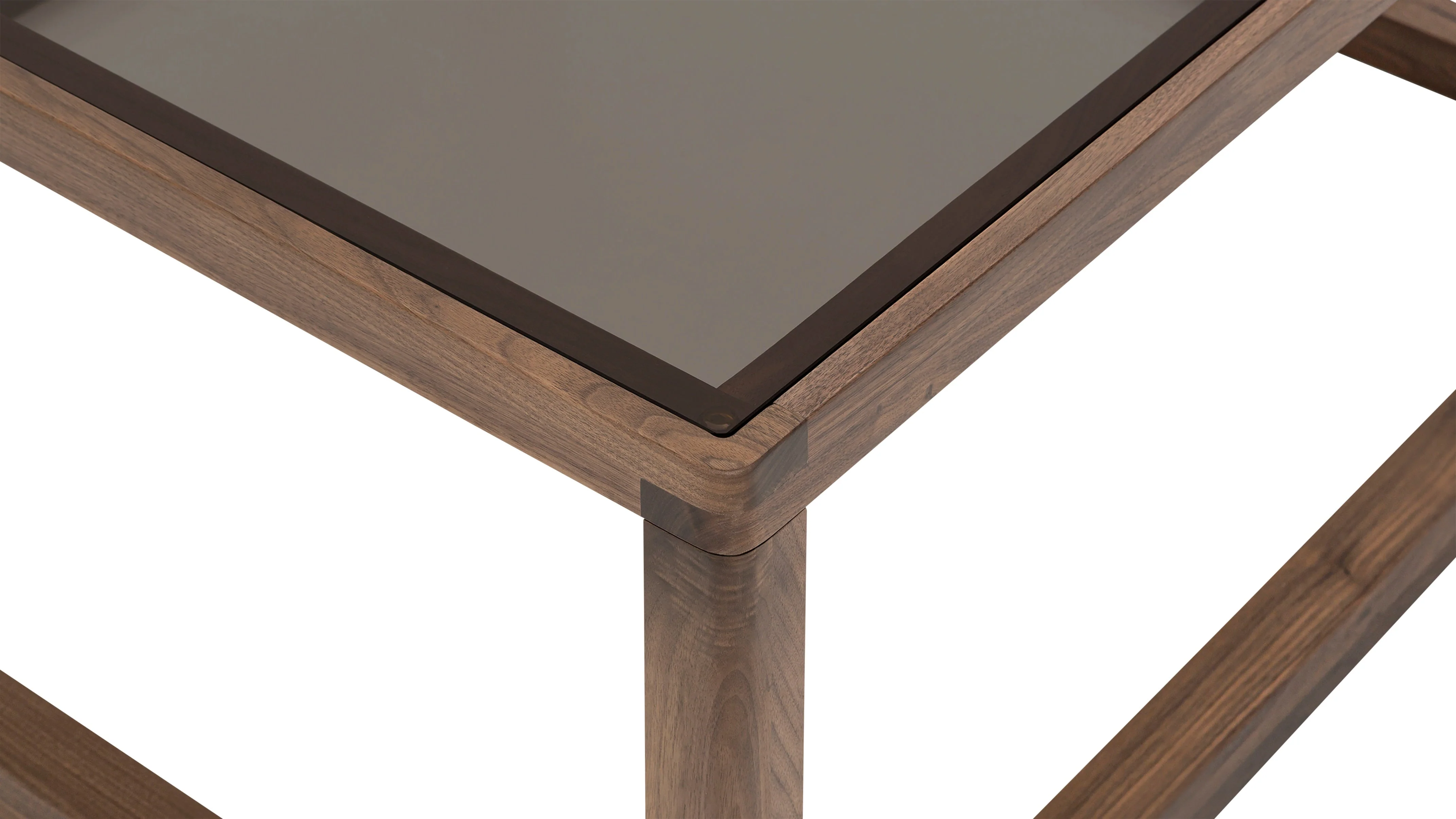 Glimpse Coffee Table, Walnut - Image 7