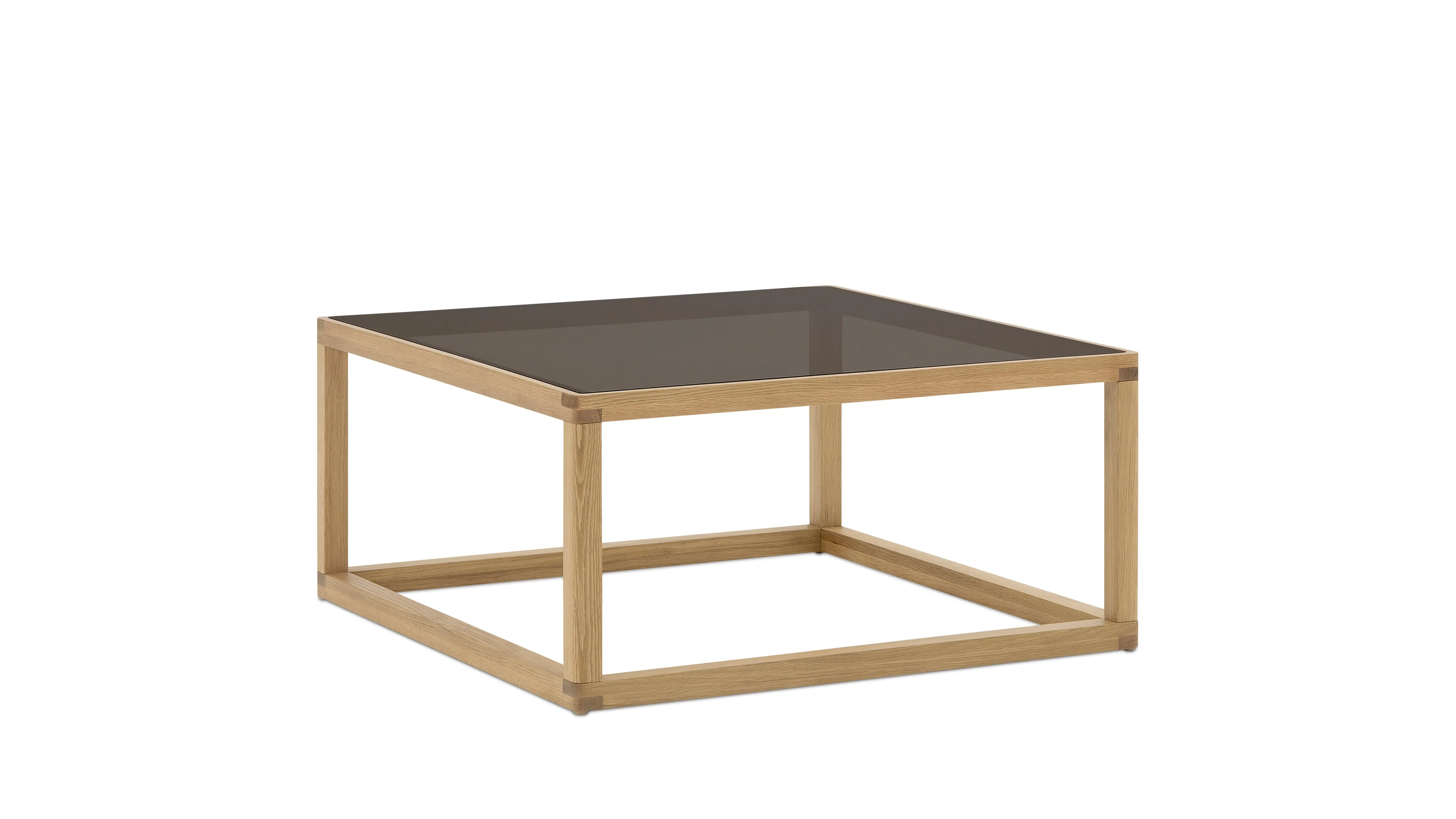Glimpse Coffee Table, White Oak - Image 2