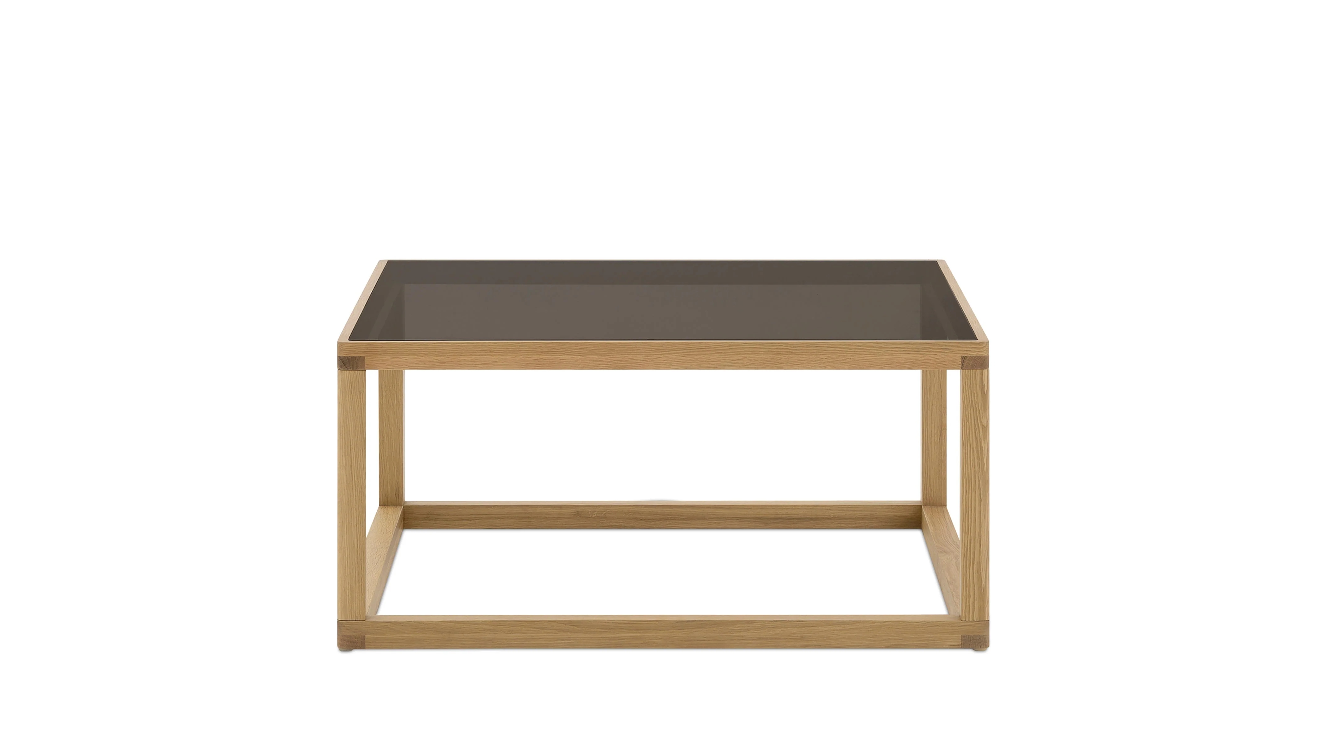 Glimpse Coffee Table, White Oak - Image 5