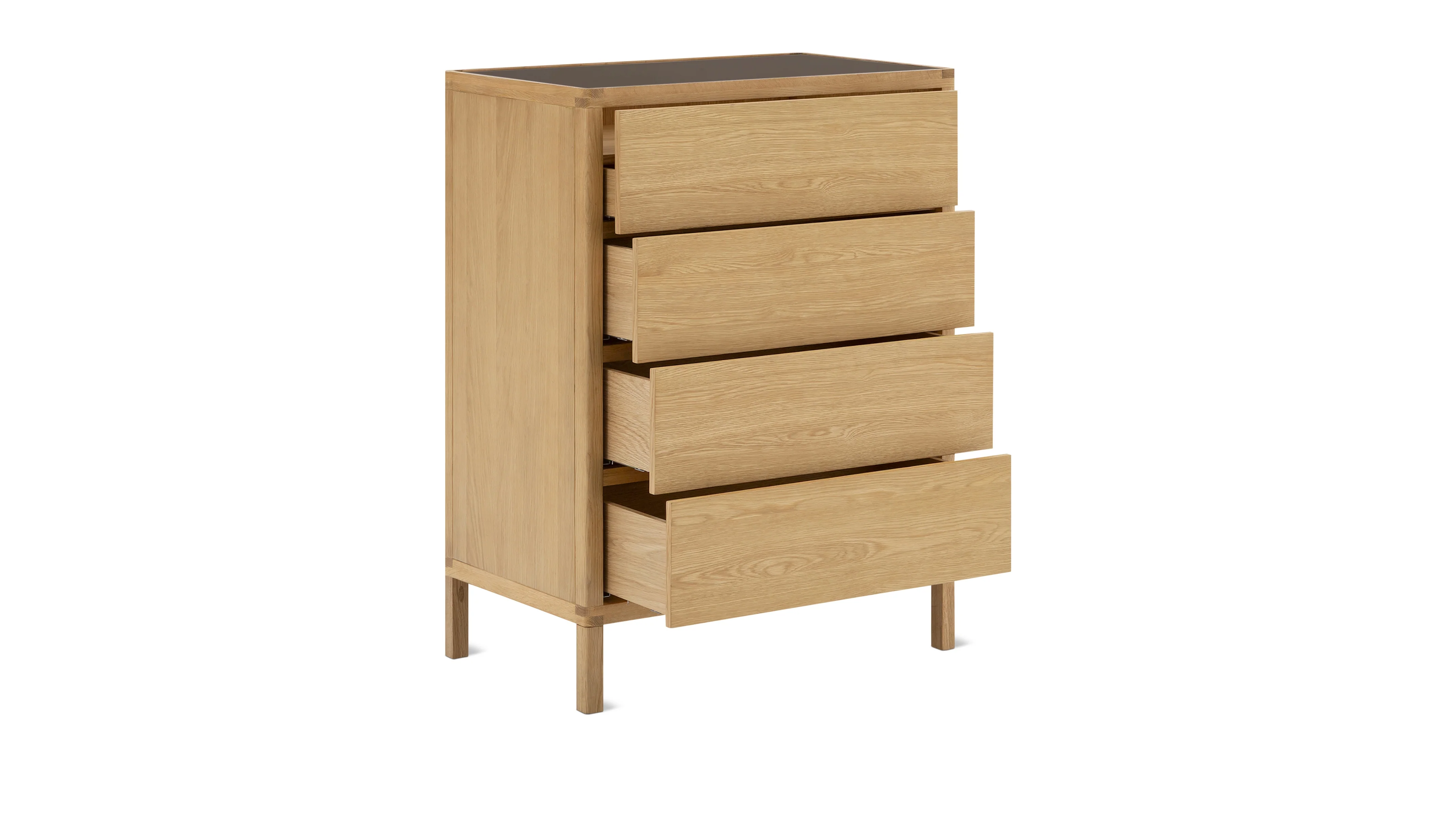 Glimpse Dresser, White Oak - Image 3