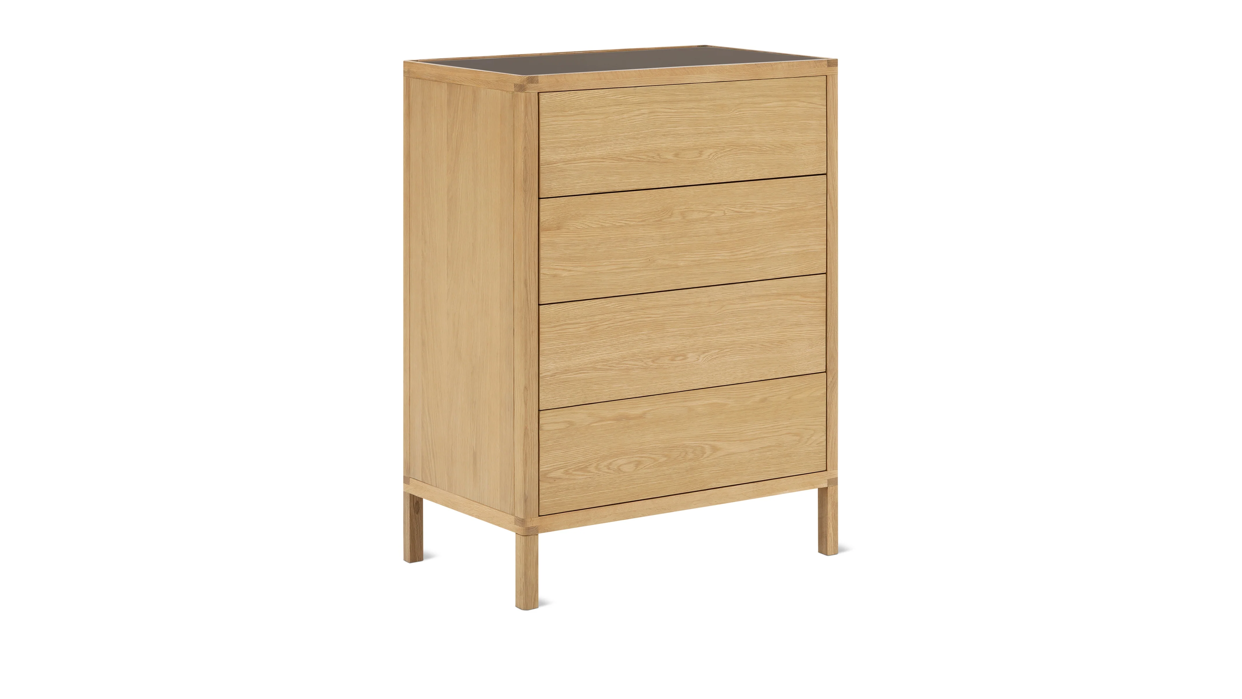 Glimpse Dresser, White Oak - Image 4