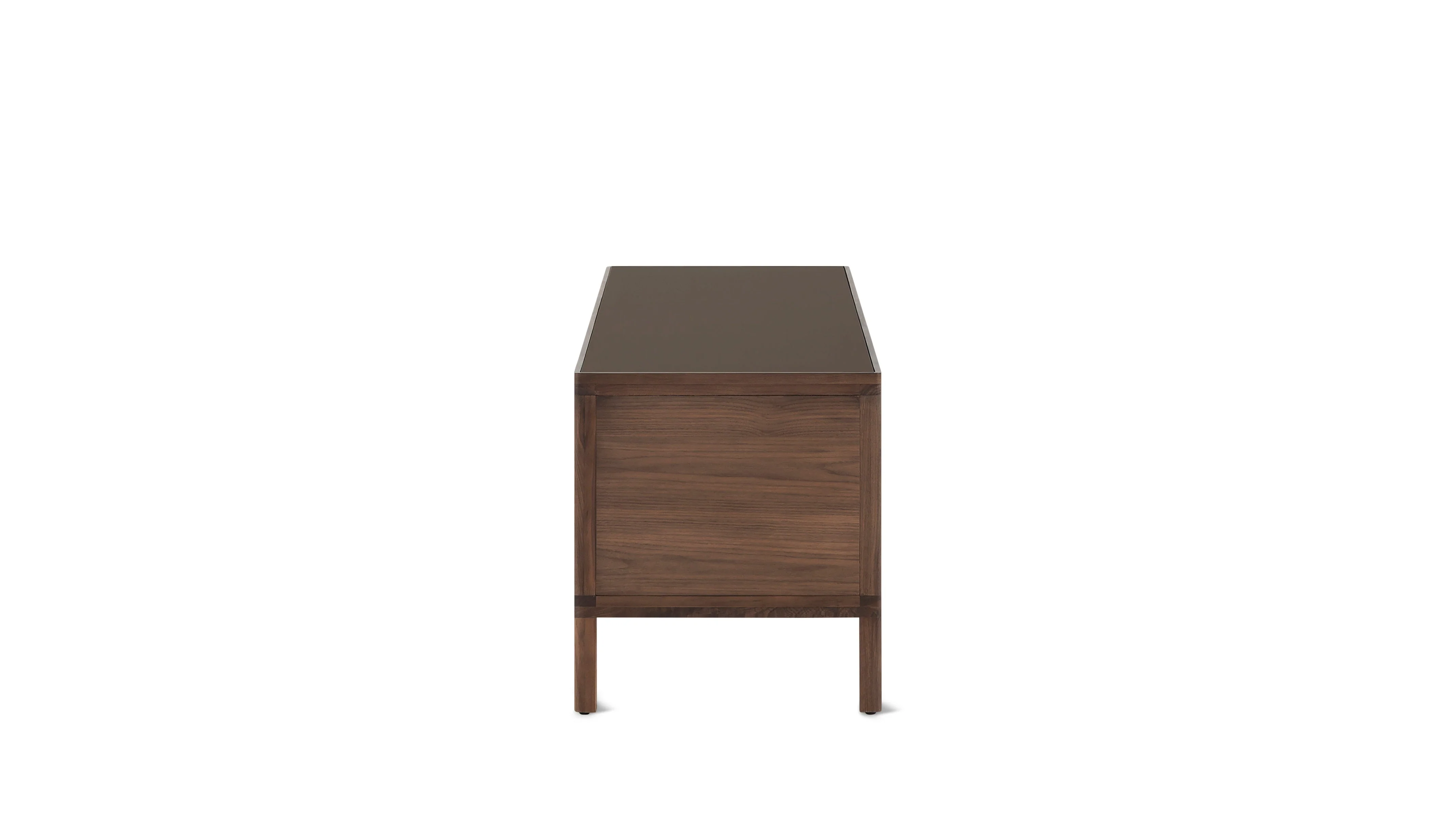 Glimpse Media Unit, Walnut - Image 5