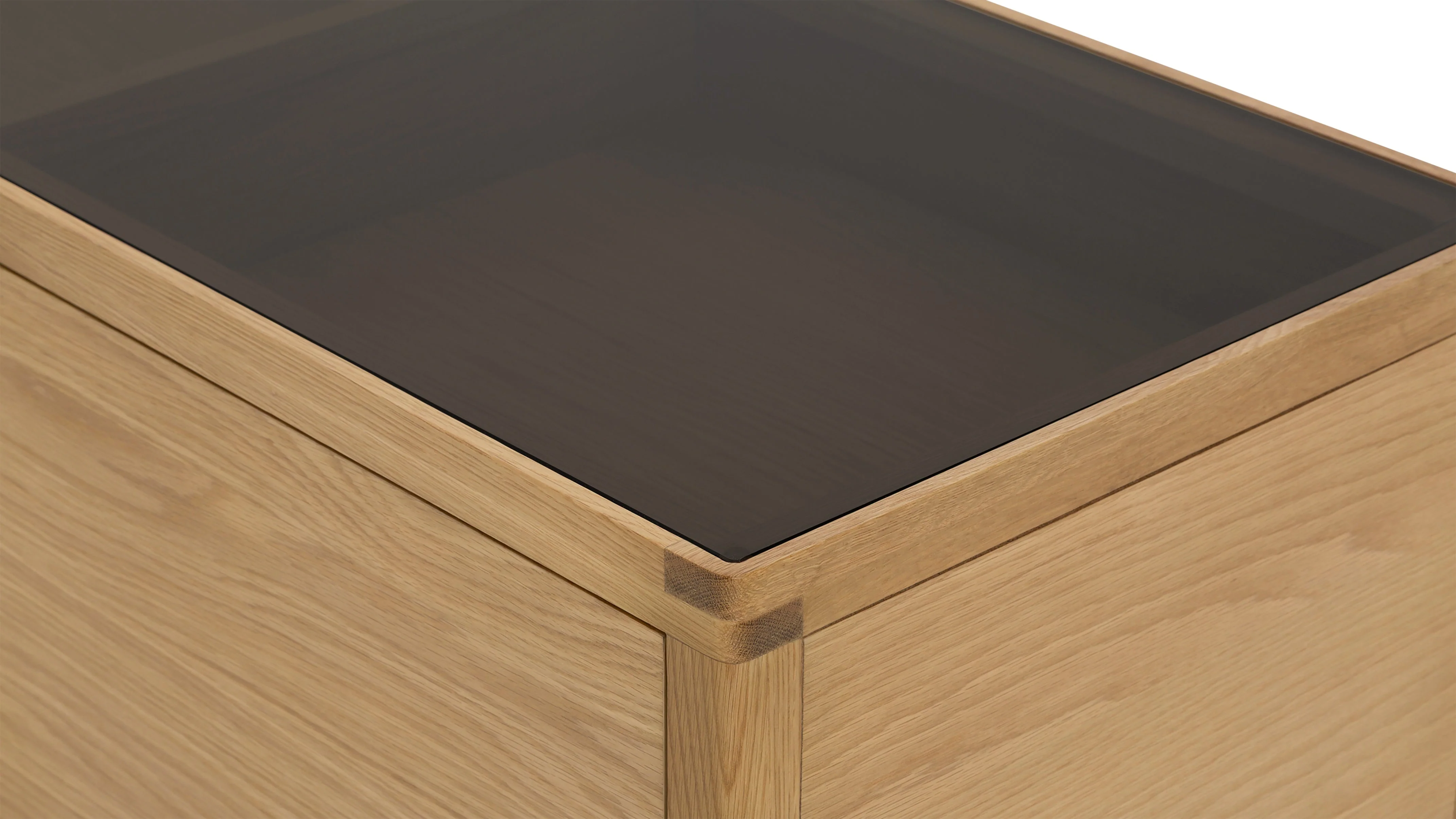 Glimpse Media Unit, White Oak - Image 10